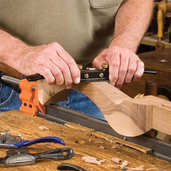 Spokeshaves - Downloadable Plan - Image 1