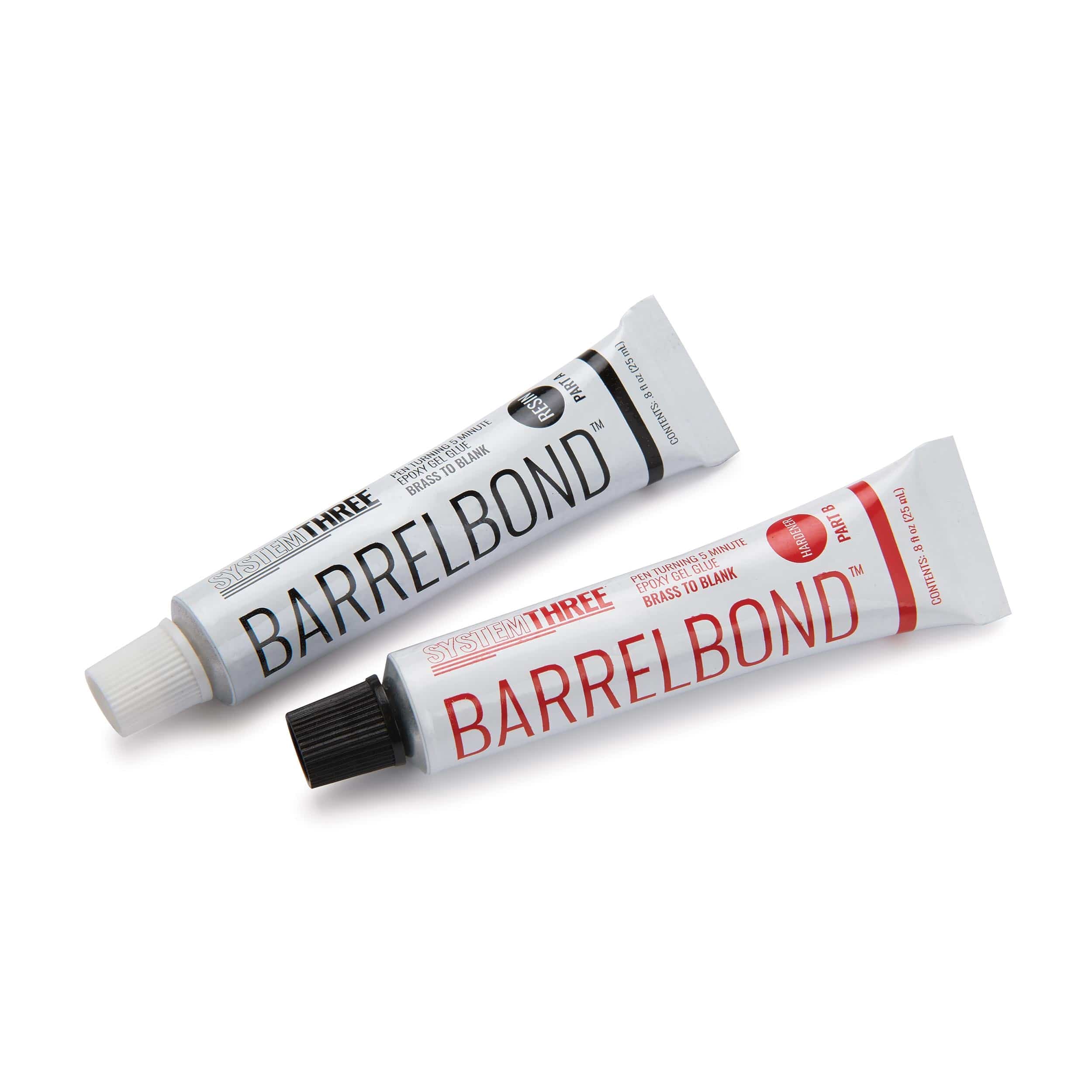 BarrelBond 5 Minute Gel Glue 1.6 oz