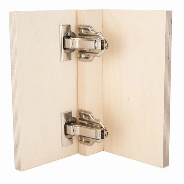 Clip Top Hinges for Face Frame Cabinets – Full Overlay – 110 Degree with BLUMOTION – 1 Pair