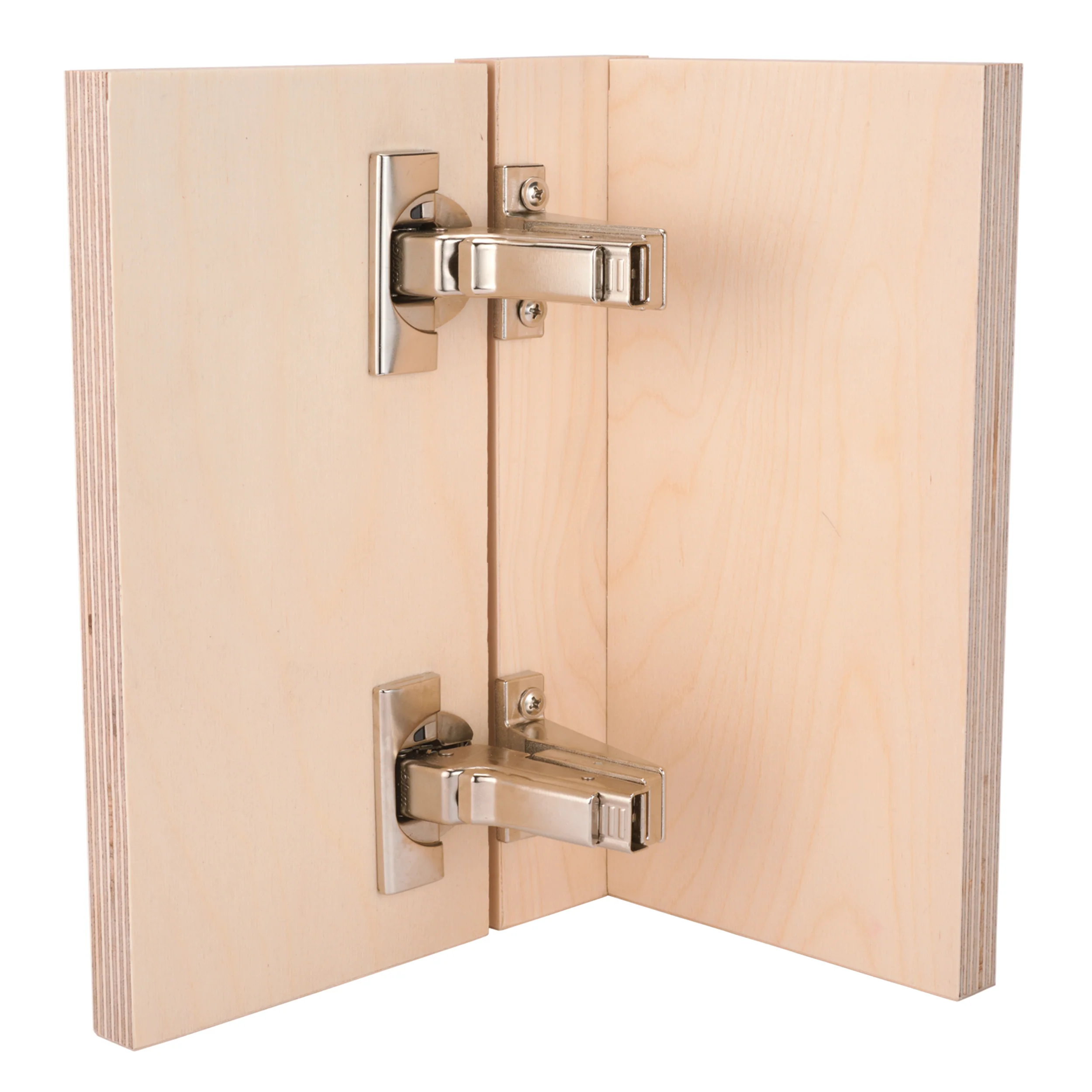 Clip Top Face Frame Hinges – Inset Overlay – 110 Degree with BLUMOTION – 1 Pair