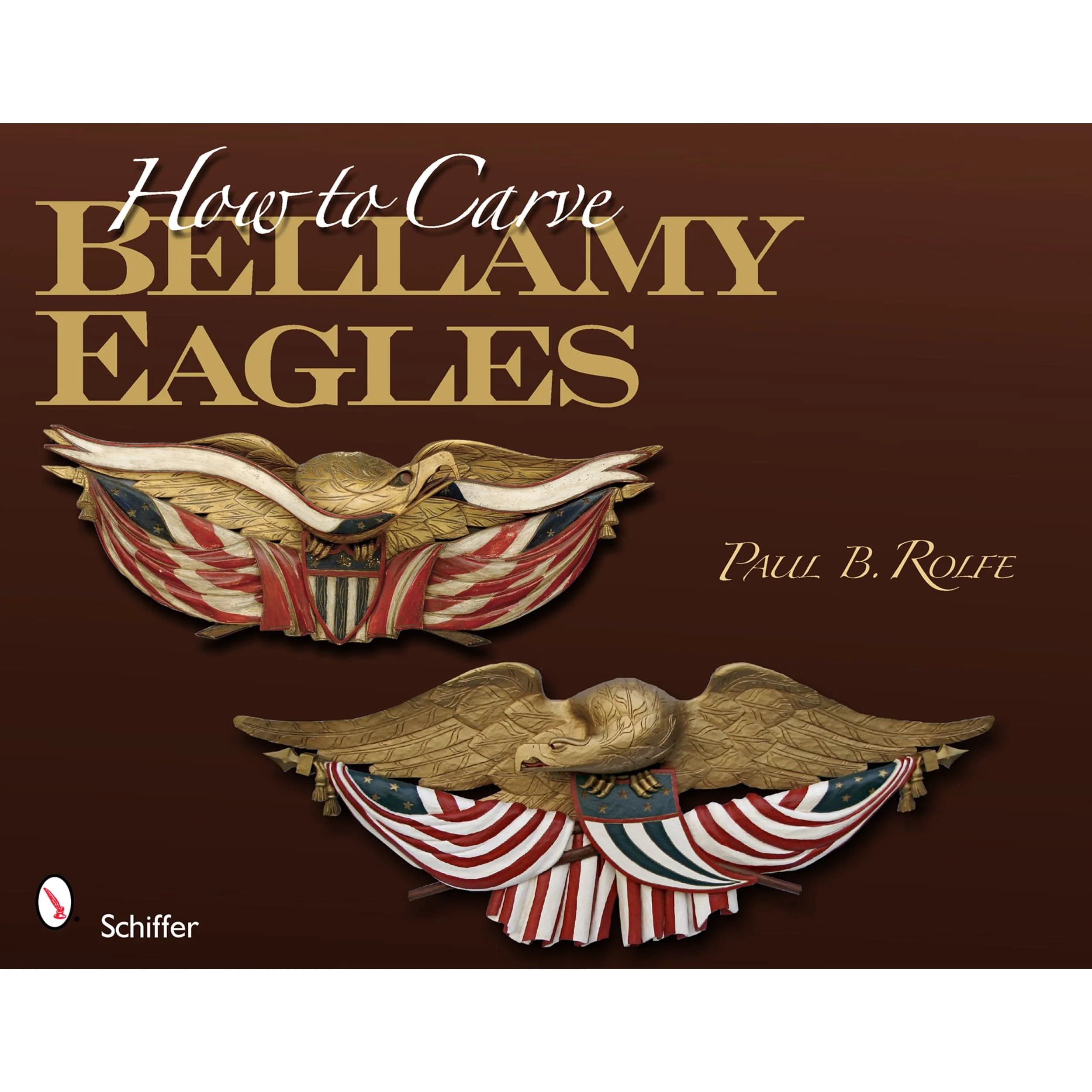 How to Carve Bellamy Eagles - Image 1