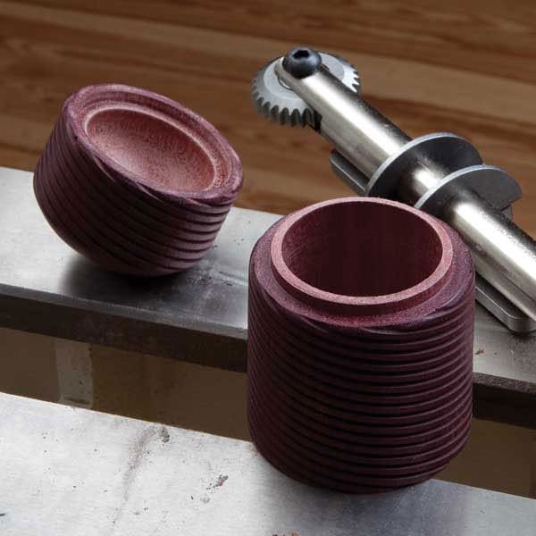 Spiral Ring Box - Downloadable Plan - Image 1
