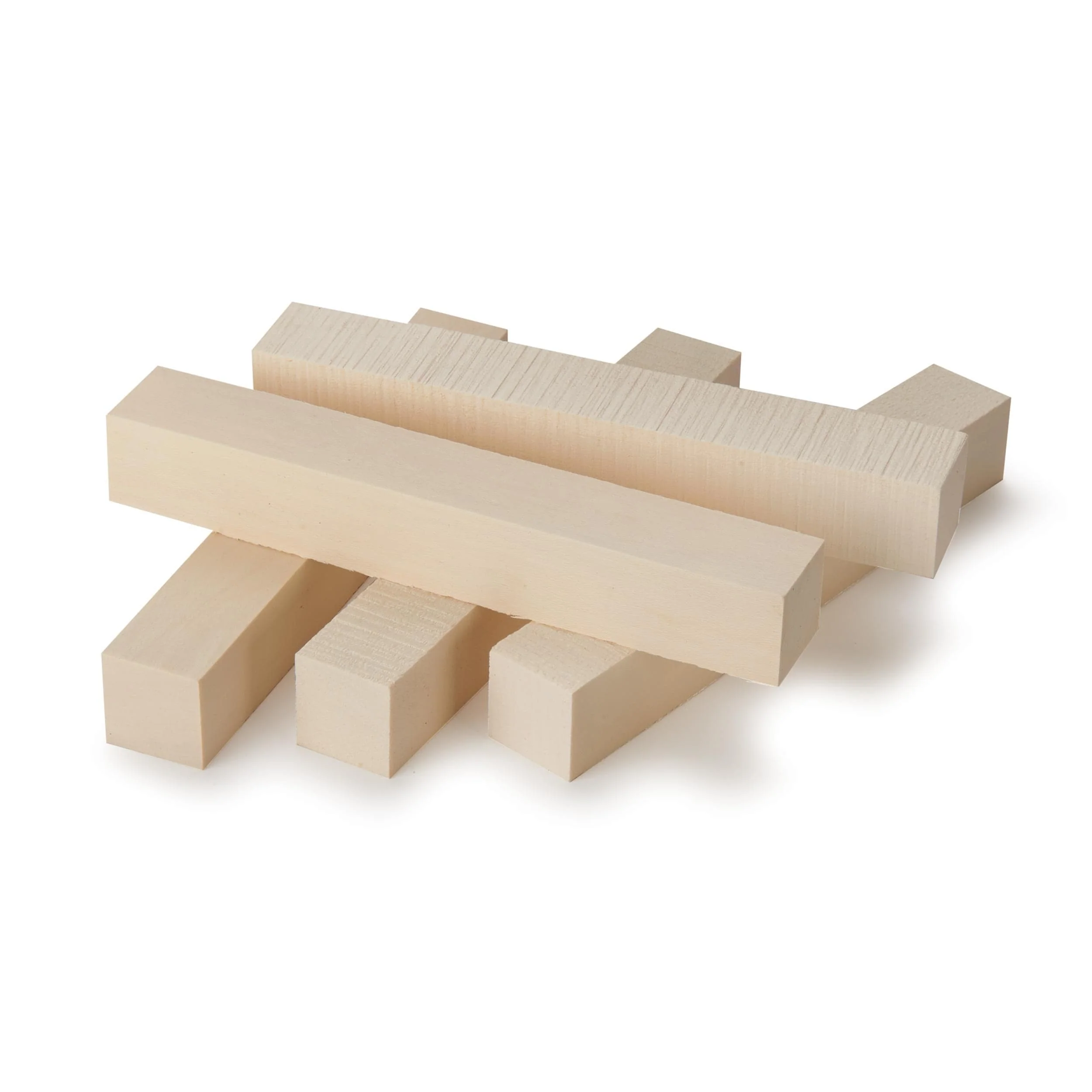 Pen Blank Pack - 3/4" x 3/4" x 5" - 5 Piece - Image 1