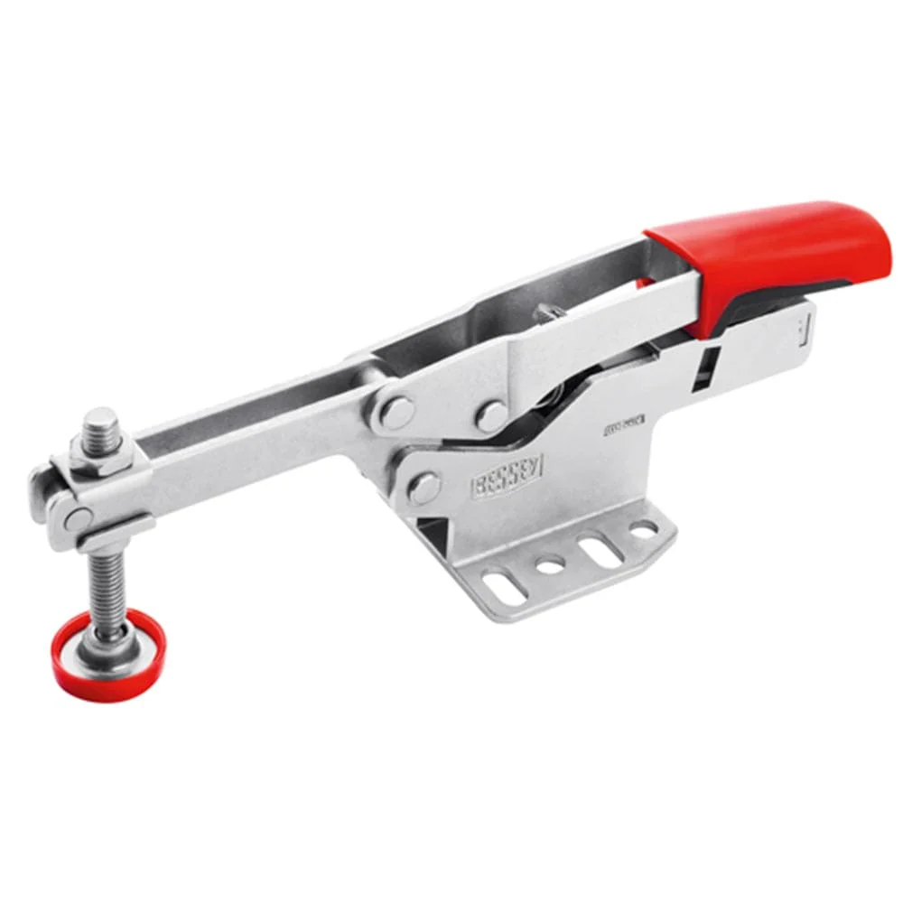 Auto-Adjust Horizontal Toggle Clamp – High