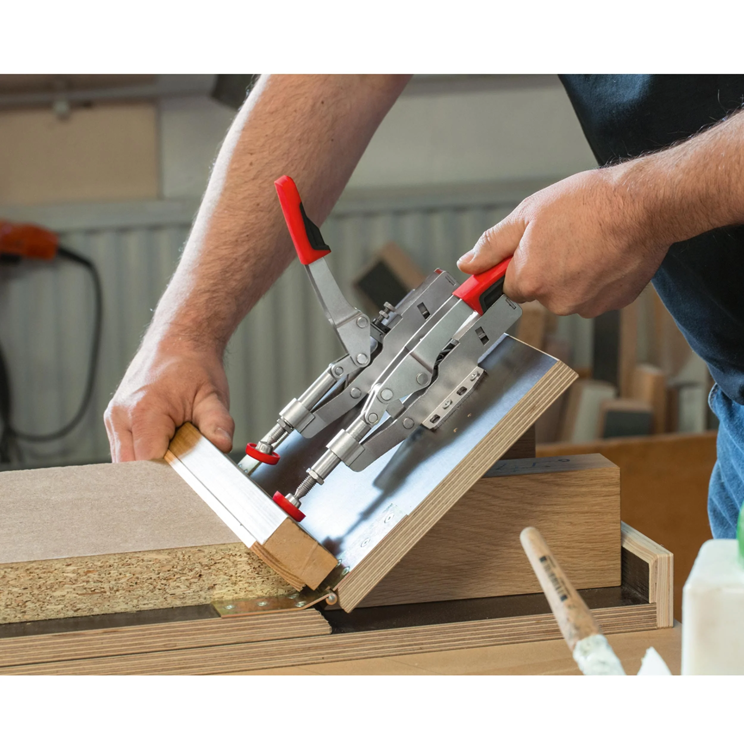 Auto-Adjust Inline Toggle Clamp - Image 2