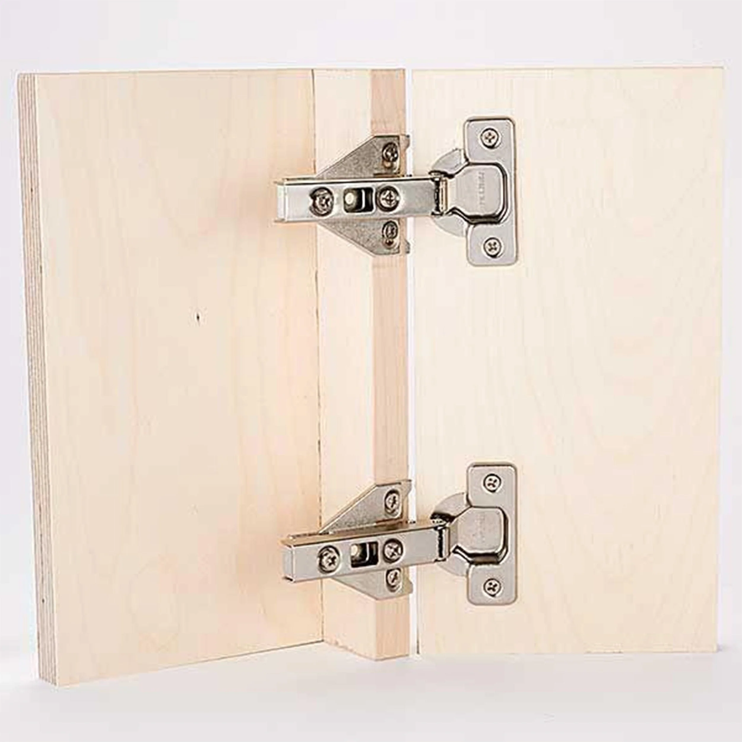 110° Face Frame Hinge - Pair - Image 1
