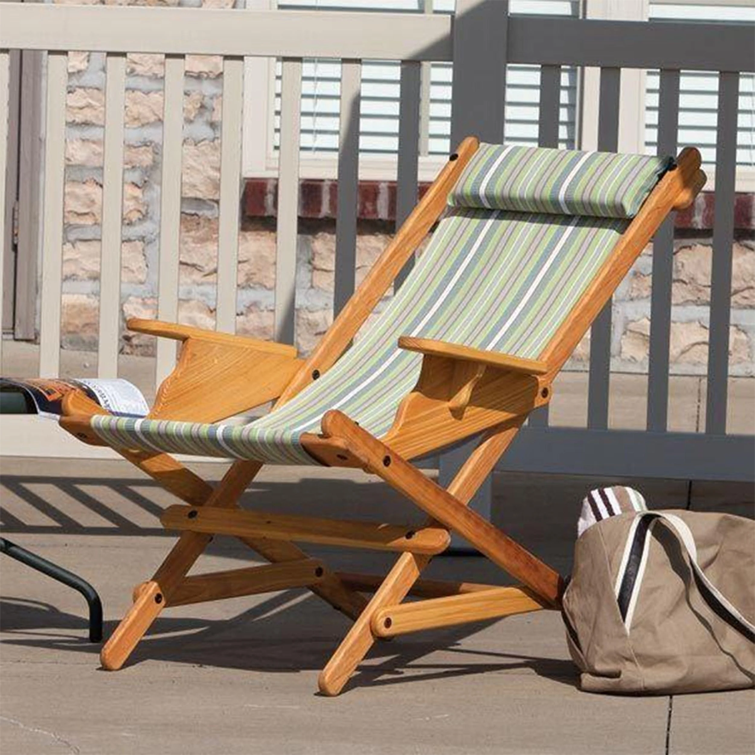 Sling Chair - Paper Plan - Image 1