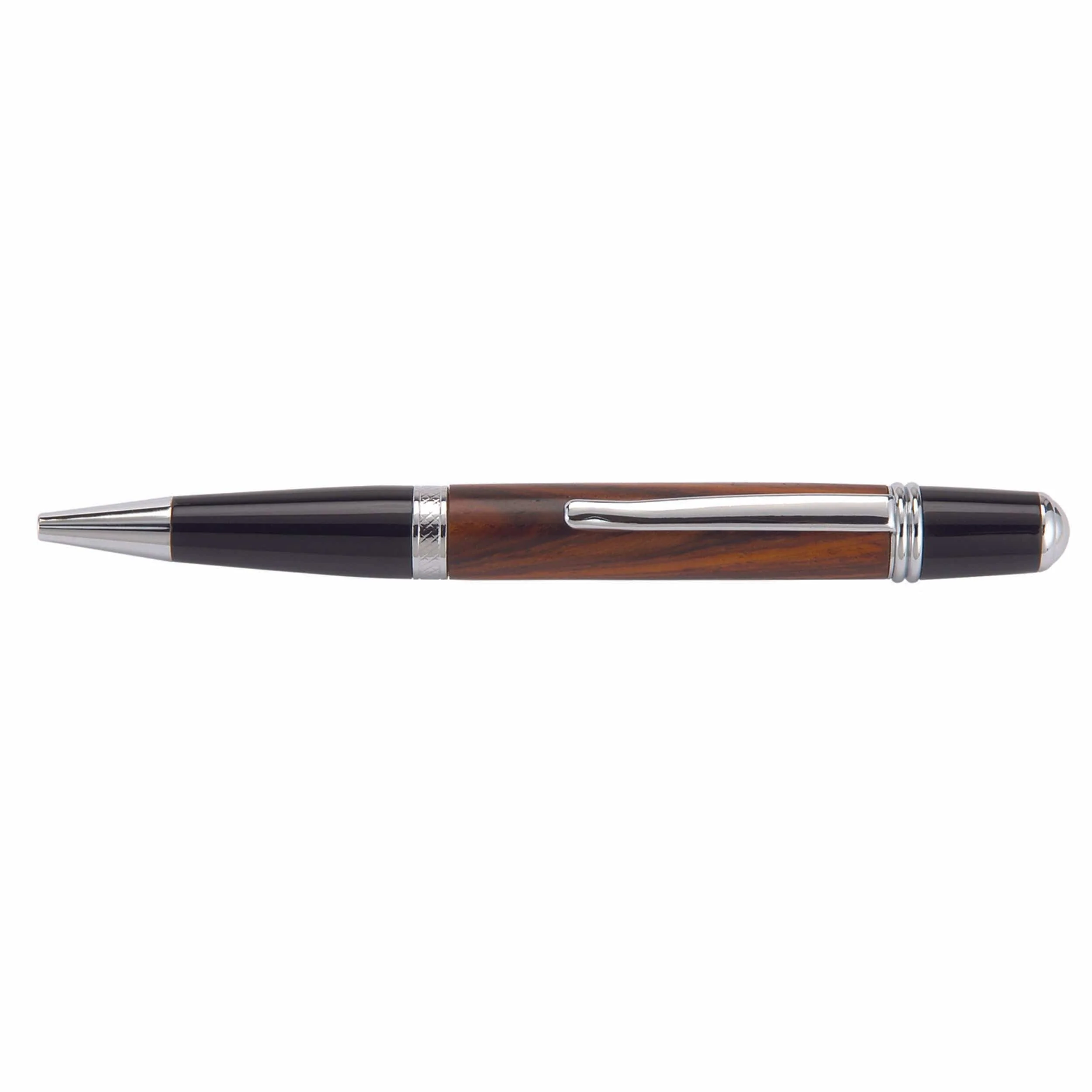 Wall Street III Ballpoint Pen Kit - Image 1