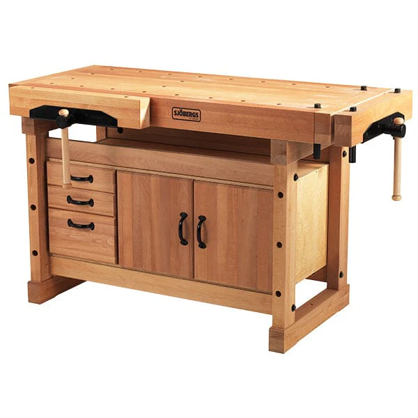 Elite 1500 Workbench, Storage Module & Accessory Kit - Image 1