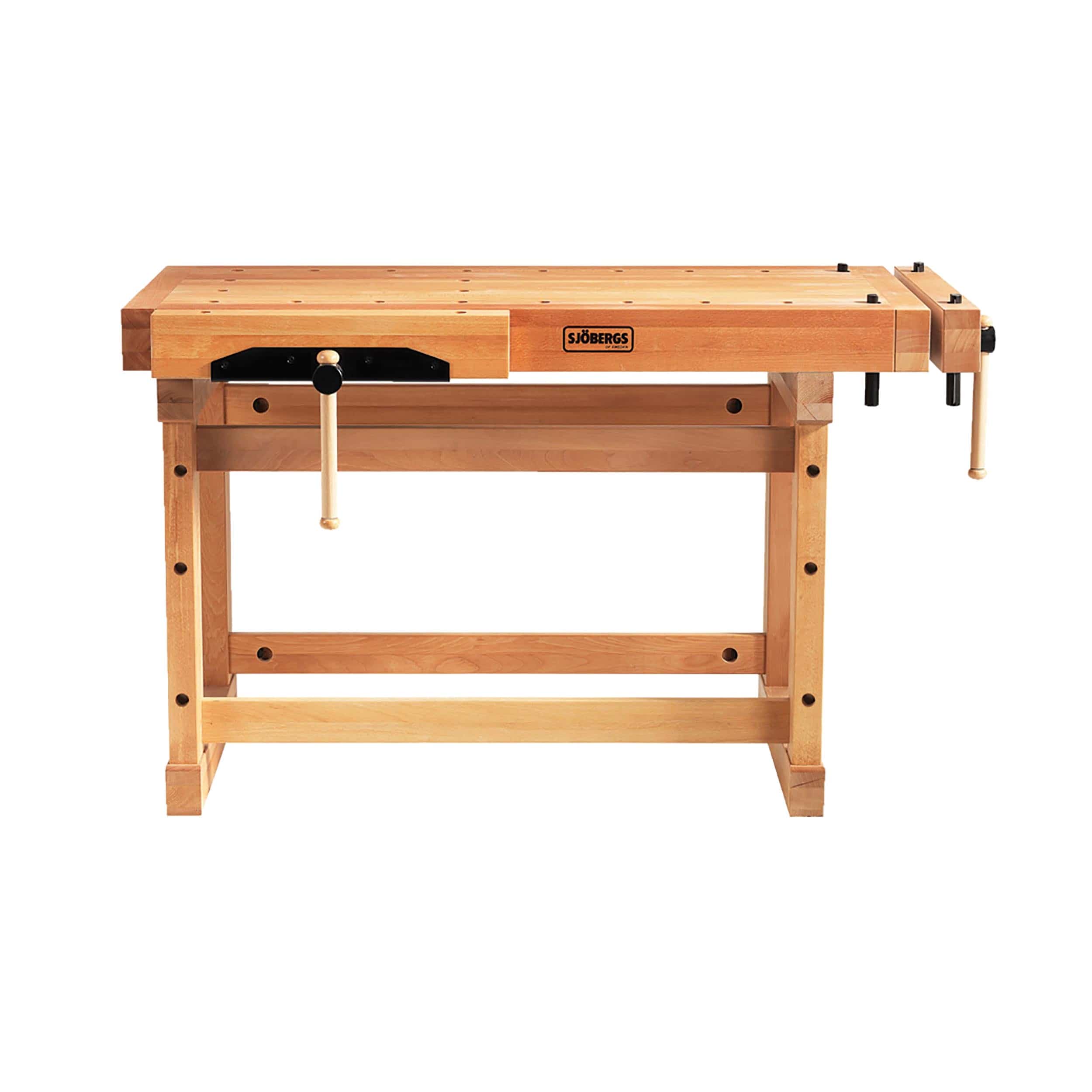 Elite 1500 Workbench with SM03 Storage Cabinet - Image 2
