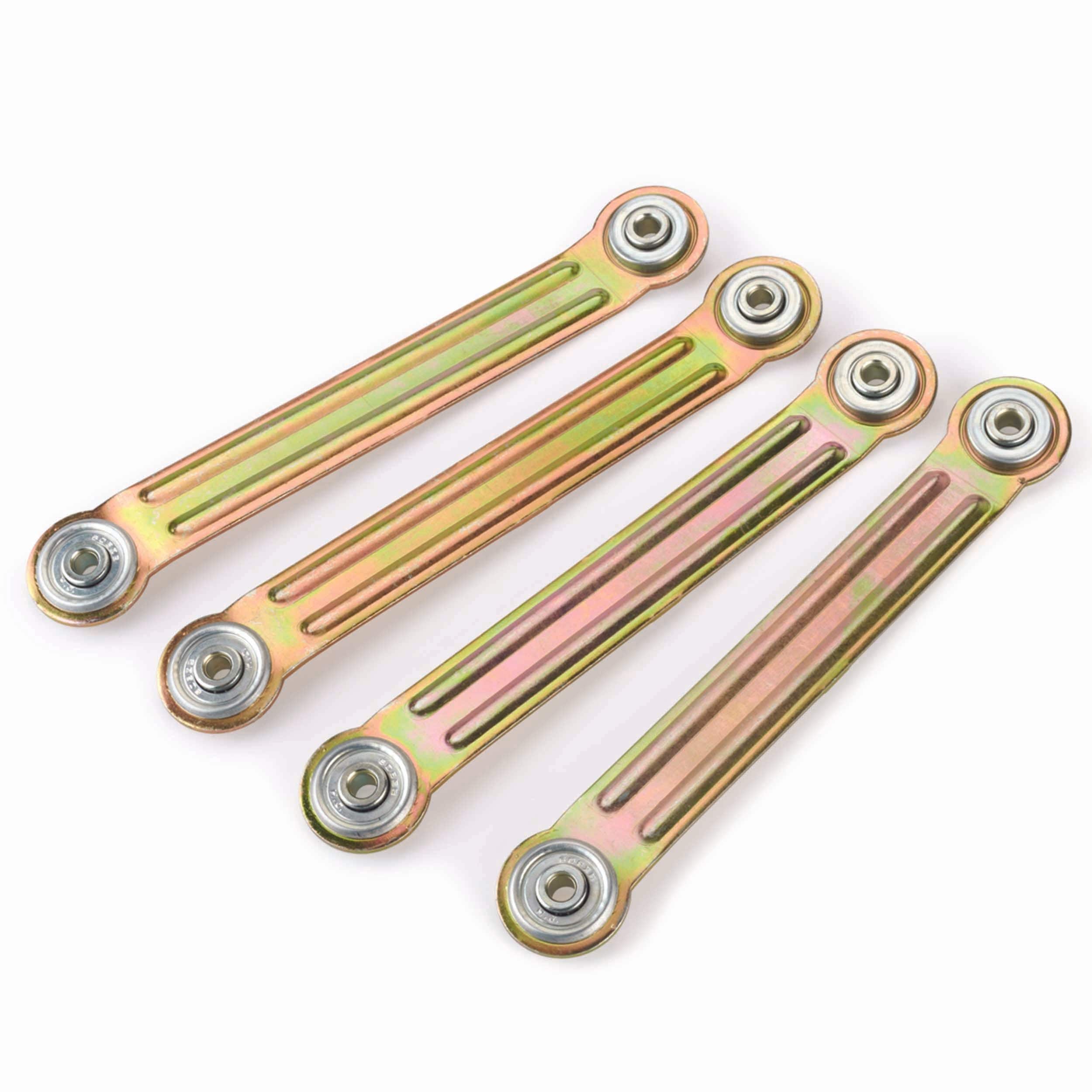 Glider Bracket Hardware - 4 Piece - Image 1