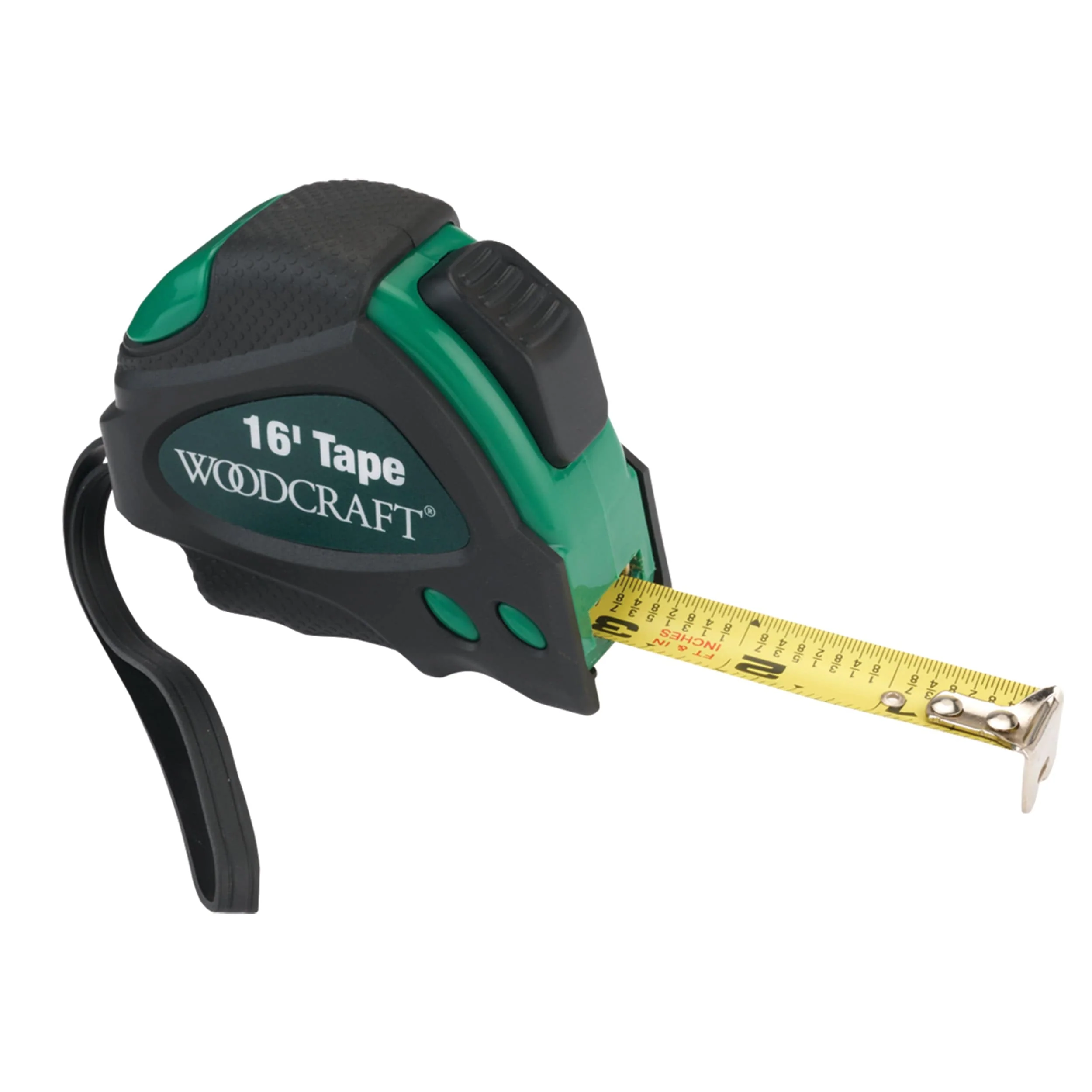 Tape Measure – Fractional – 16′