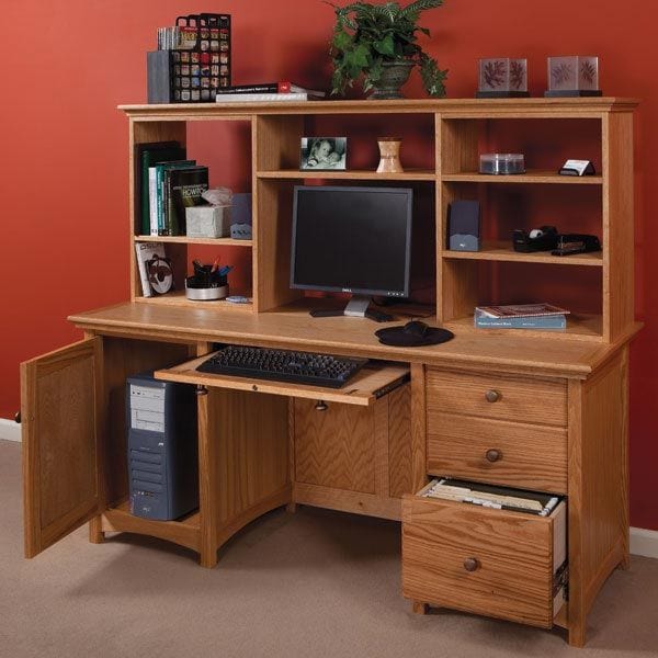 Modular Home Office - Downloadable Plan - Image 1