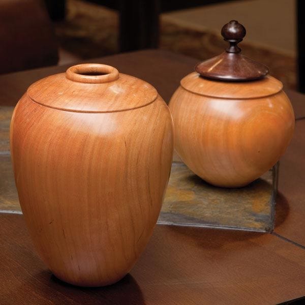 Hollow Vessel Turning - Downloadable Plan - Image 1