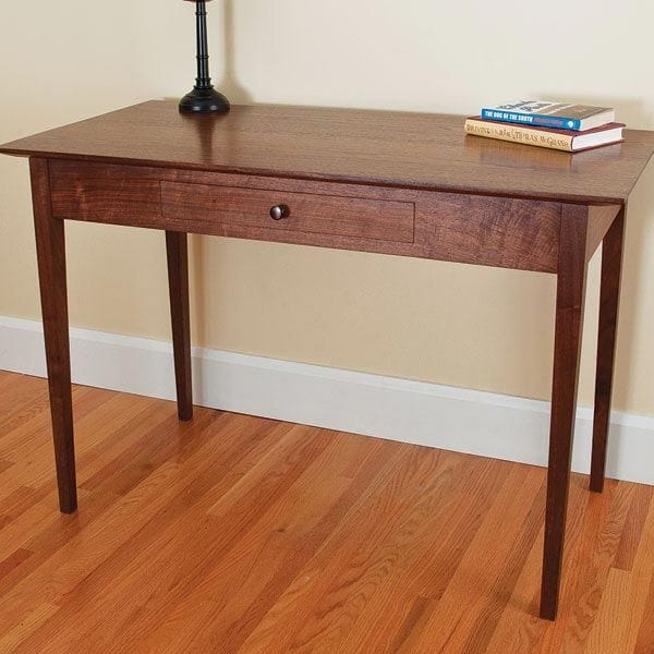 Shaker Side Table - Downloadable Plan - Image 1