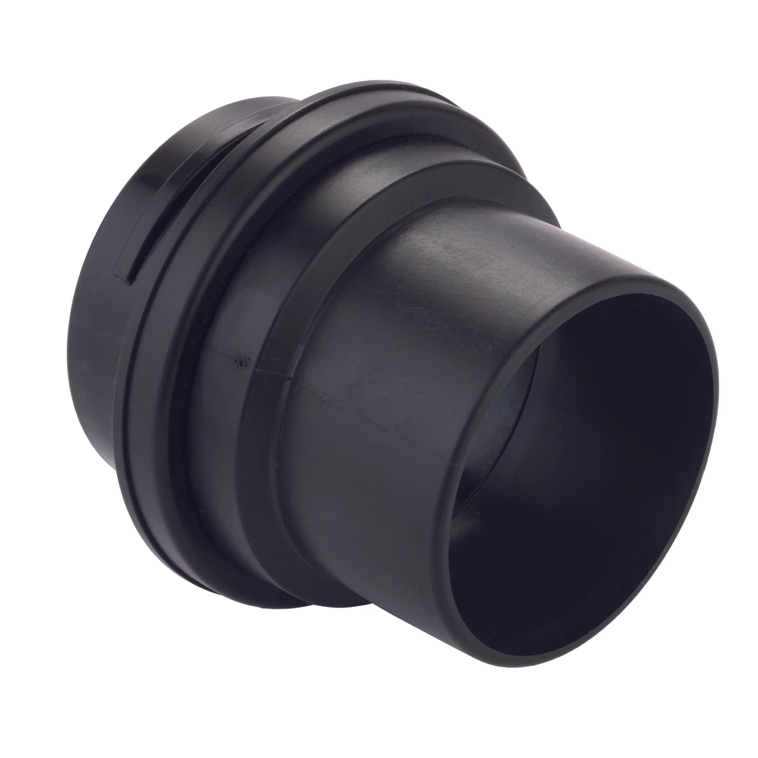 Hose End Swivel Cuff Dust Collection Fitting – 2-1/2″