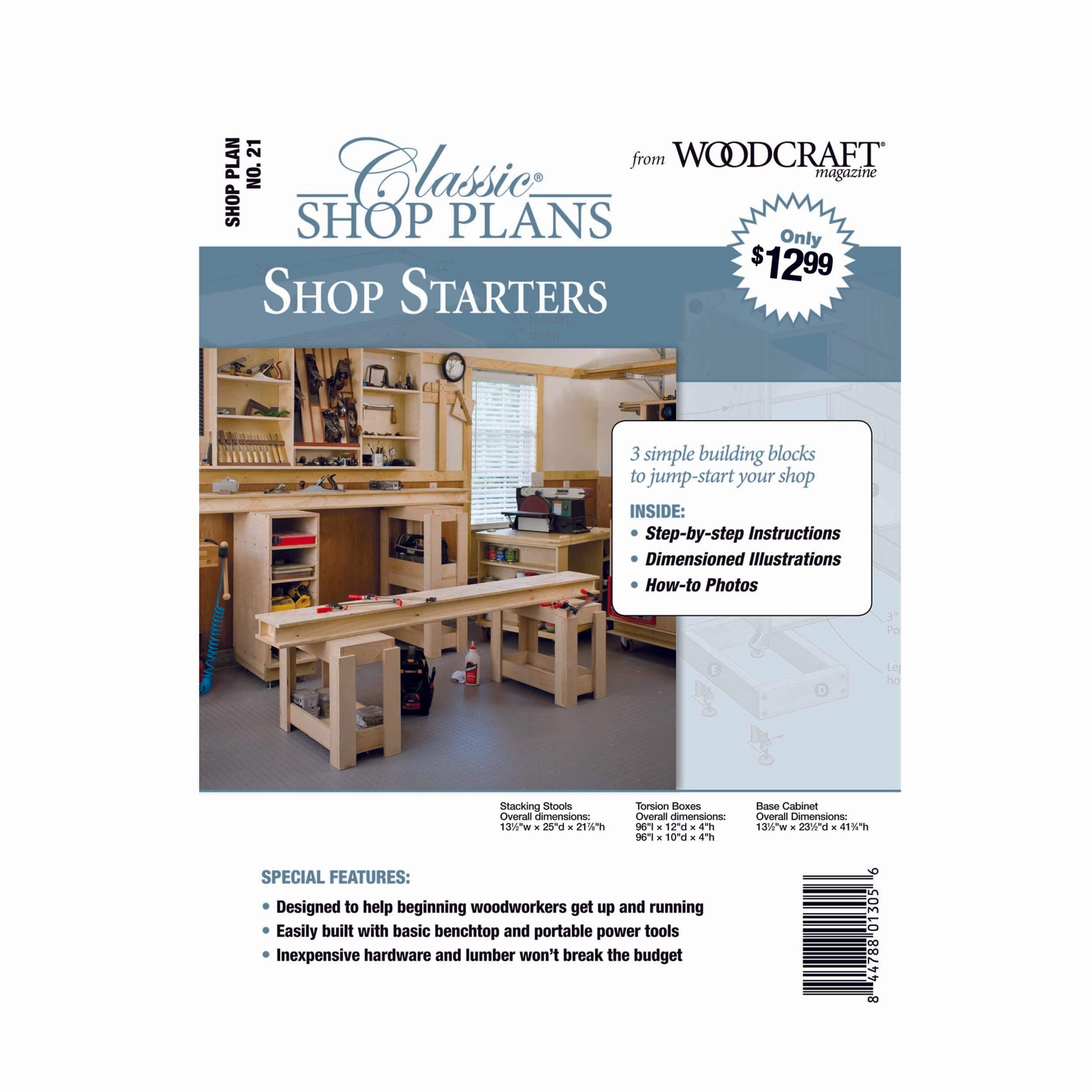Workshop Starting Set – Paper Plan
