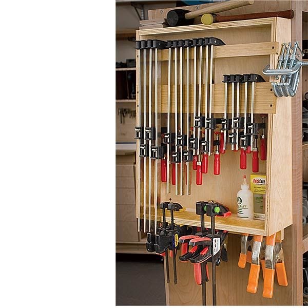 Small Clamp Corral - Downloadable Plan - Image 1