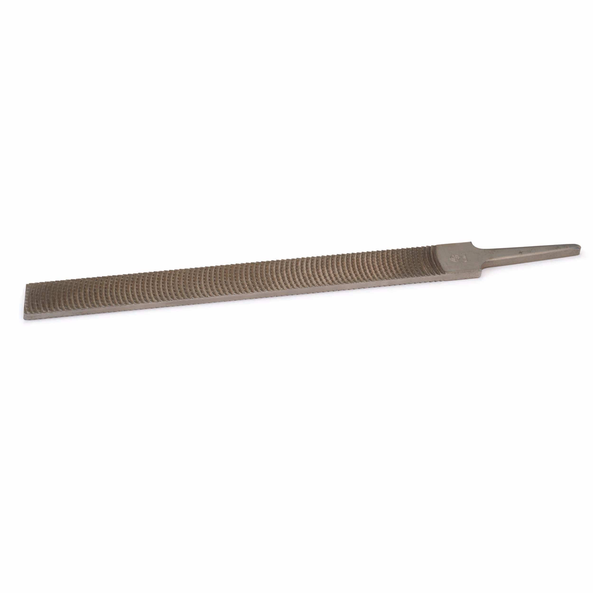 10″ Flat Bastard File