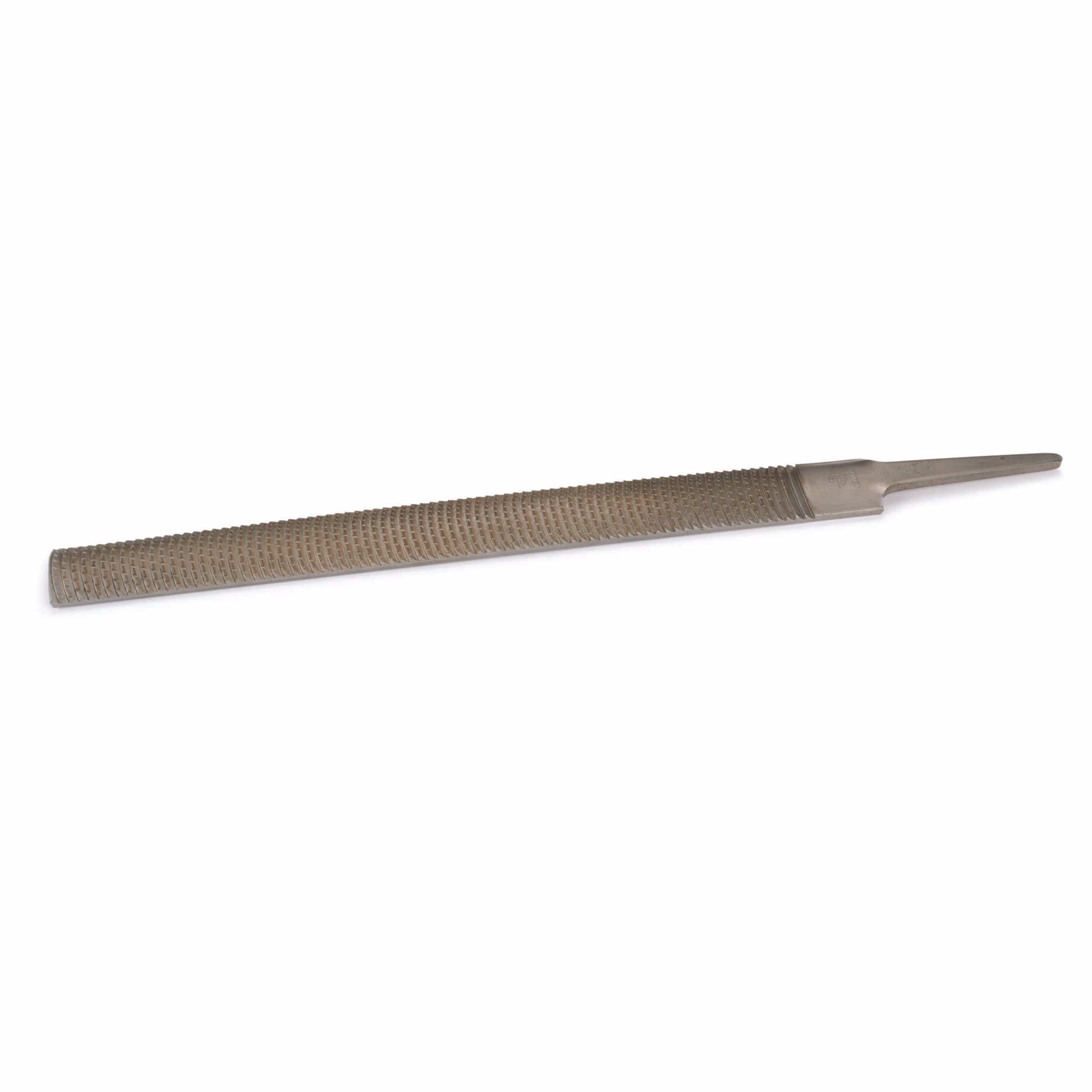 10″ Half-Round Bastard File