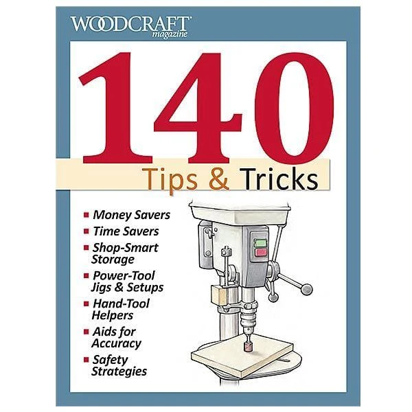 140 Tips & Tricks – Downloadable Book