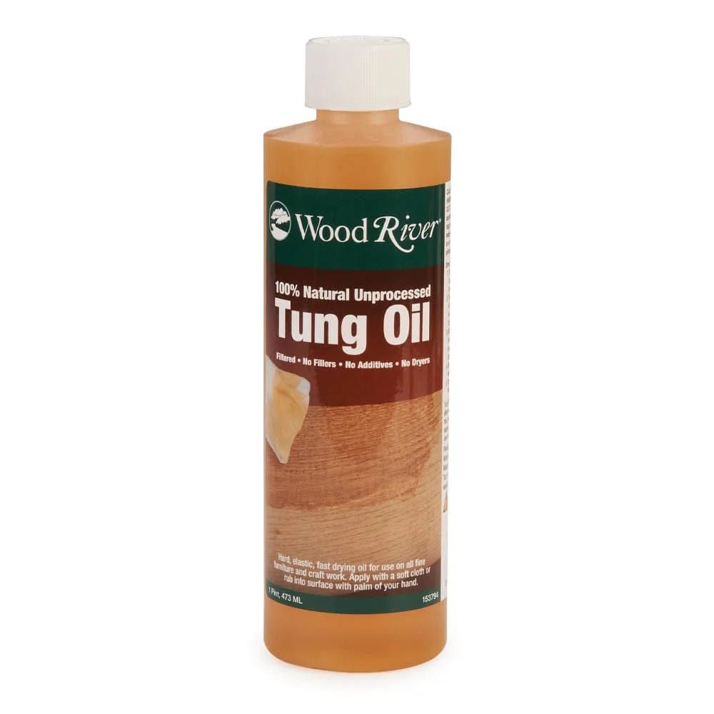 Tung Oil – Natural