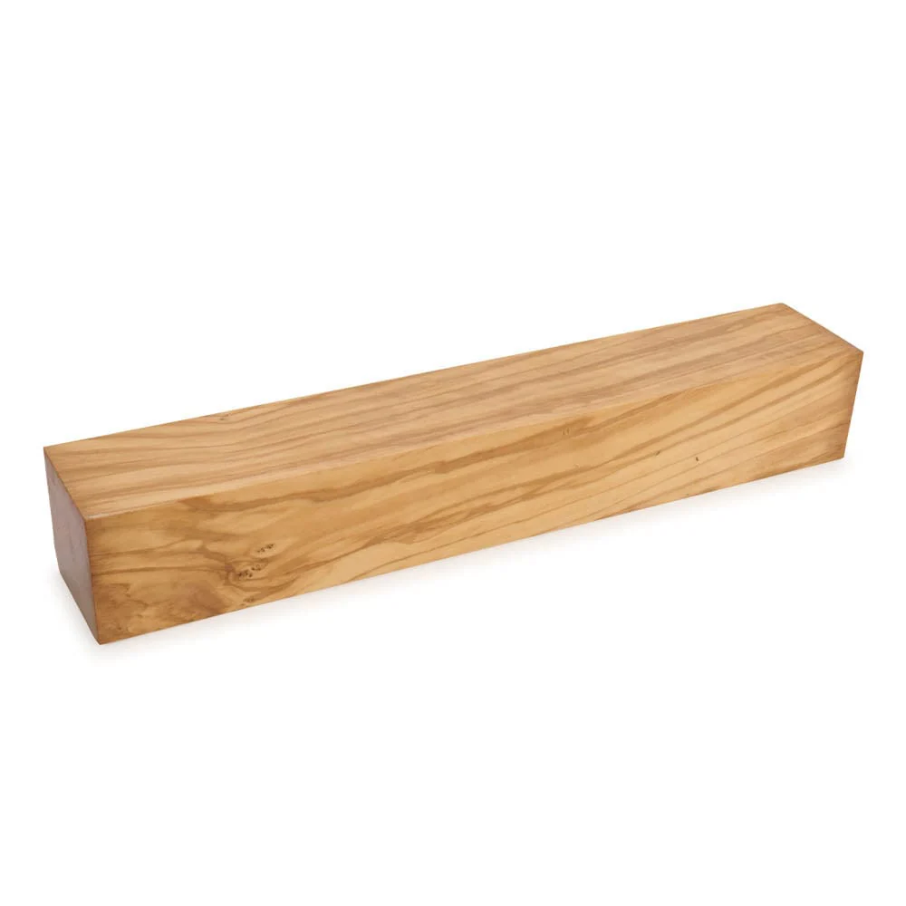 Roman Olivewood – 2″ x 2″ x 12″