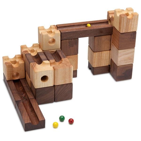 Marble Race - Downloadable Plan - Image 1