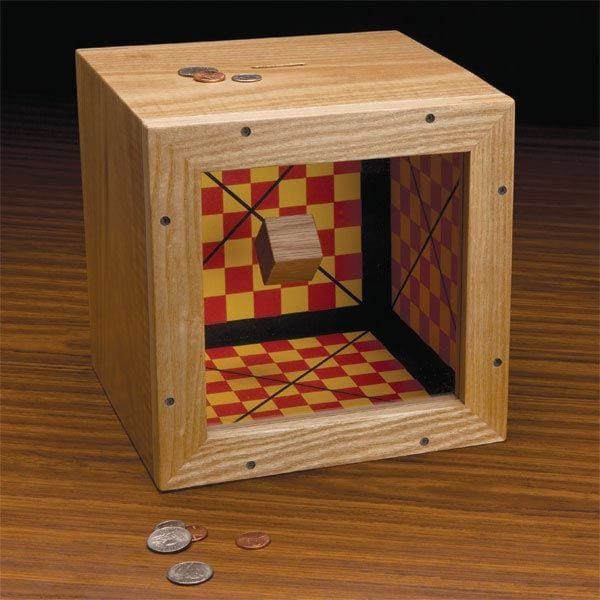 Magic Coin Bank - Downloadable Plan - Image 1