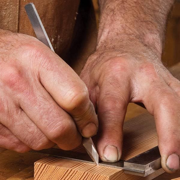 Marking Knife - Downloadable Plan - Image 1