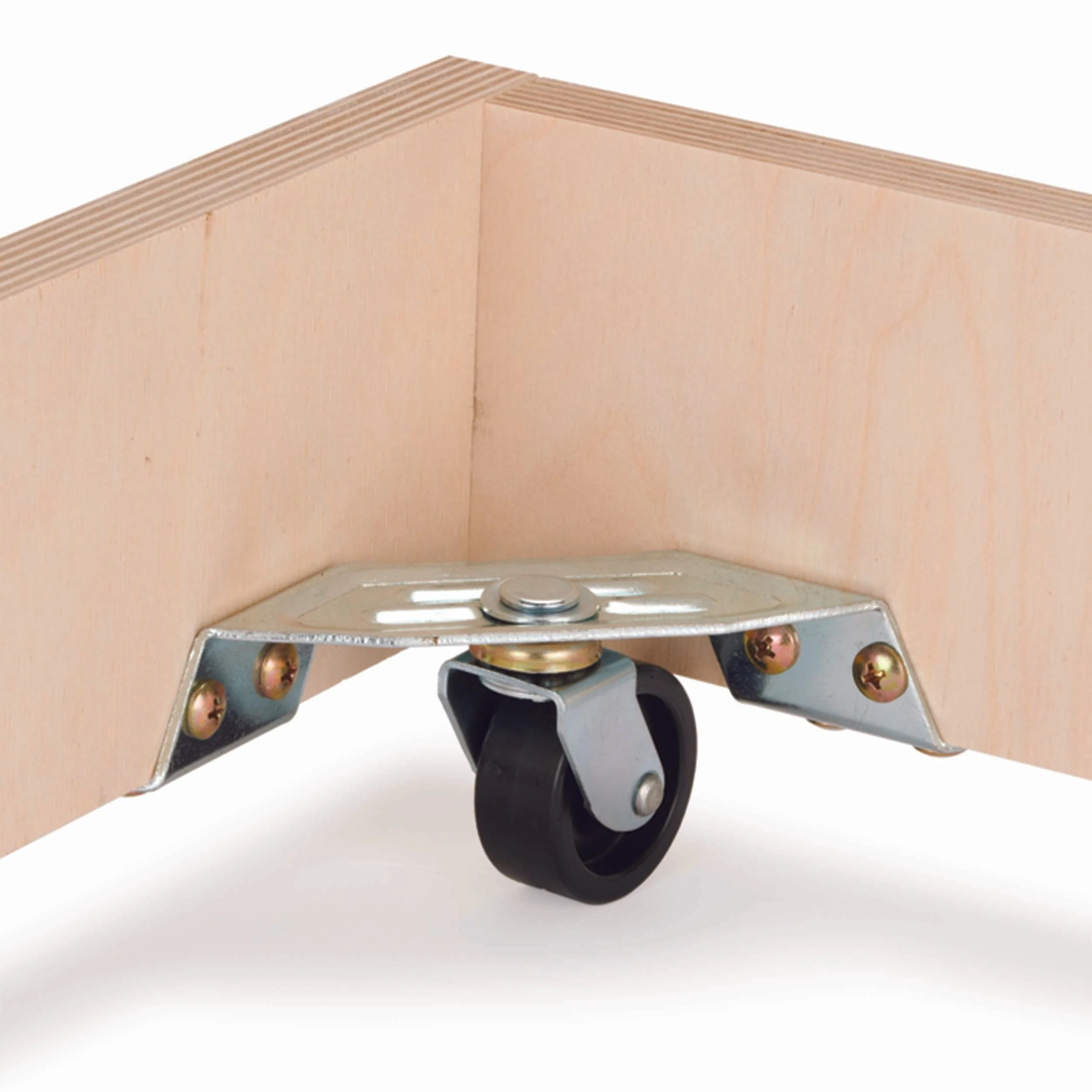 Corner Caster Set – 1-1/2″ – 4 Pack
