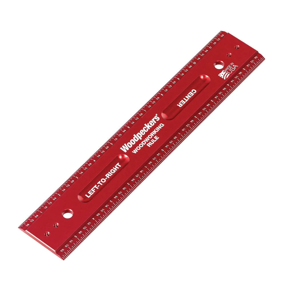 Woodworking Rule – 12″