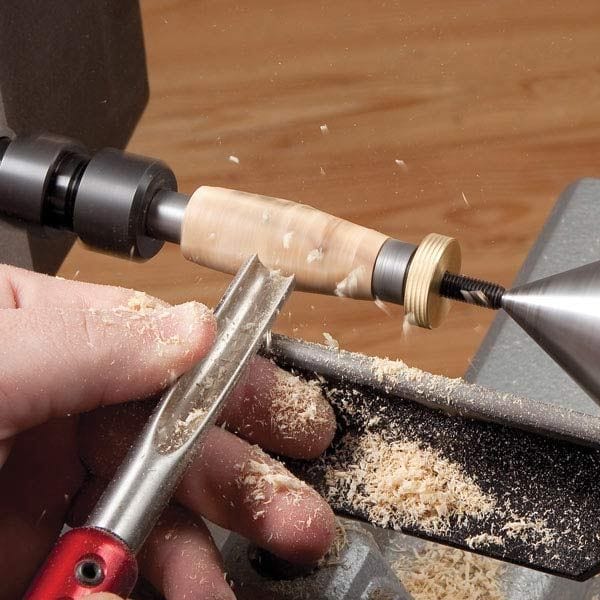 Pen Turning 101 - Downloadable Technique - Image 1