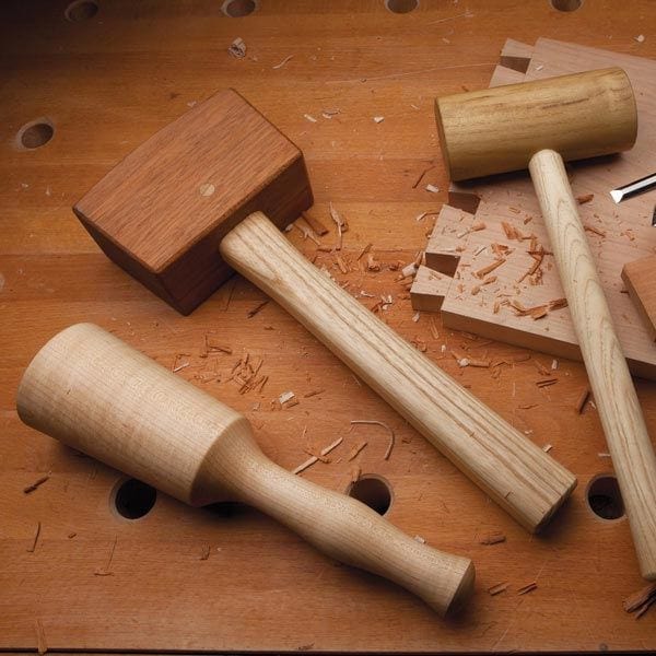Shop Made Mallets - Downloadable Plan - Image 1