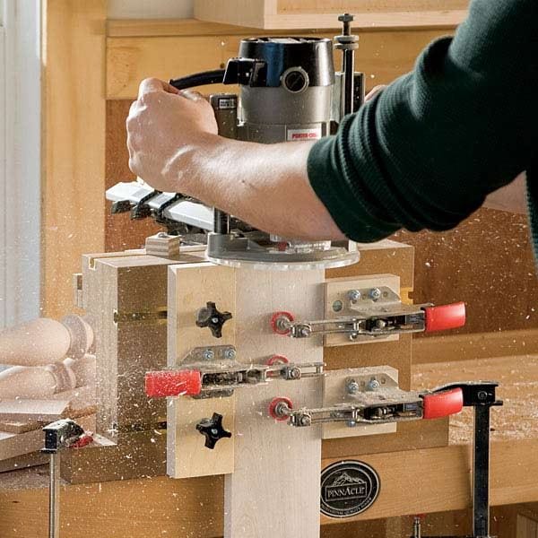 Slot Mortising Jig - Downloadable Plan - Image 1