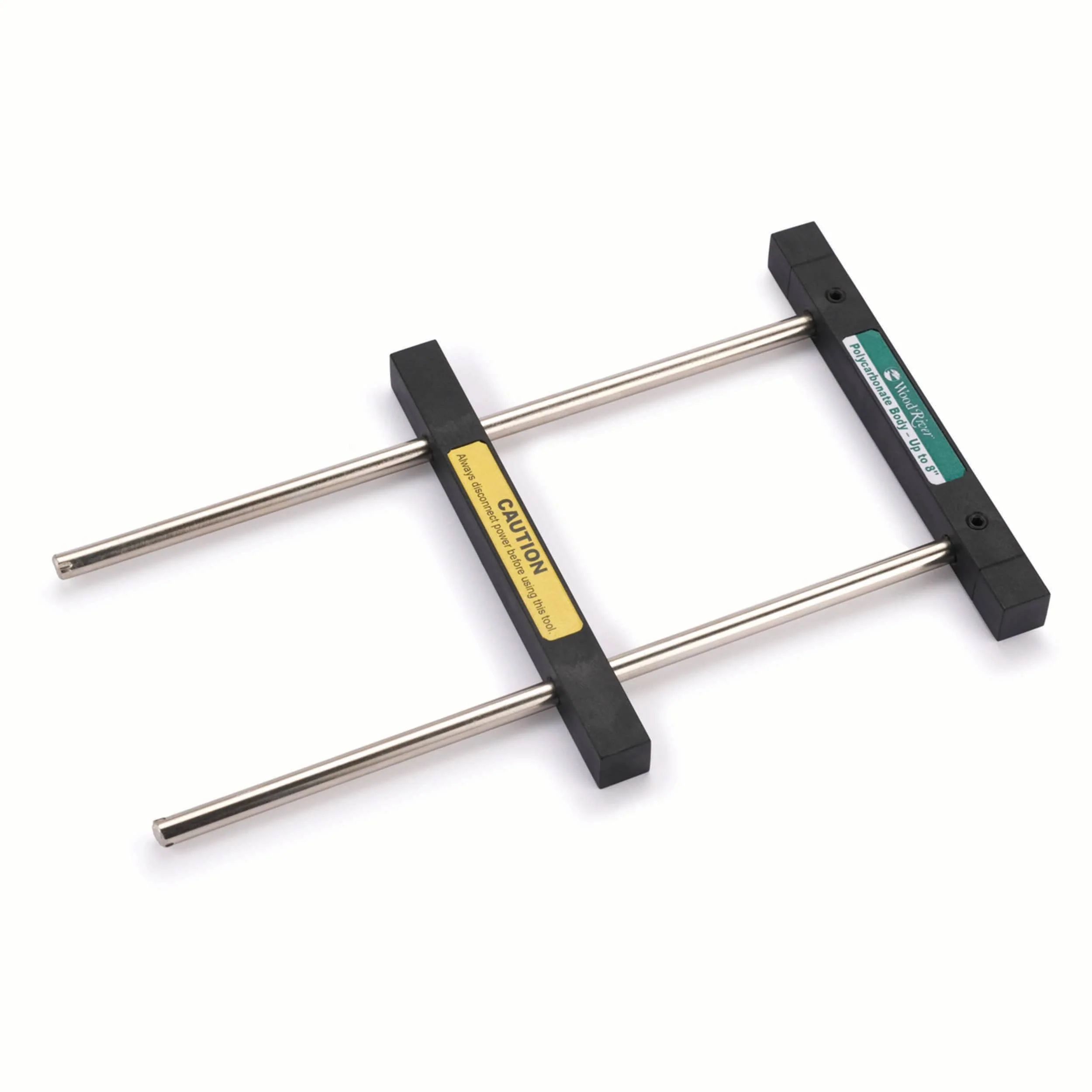 Magnetic Jointer Knife Setting Jig - Polycarbonate Body - Image 1