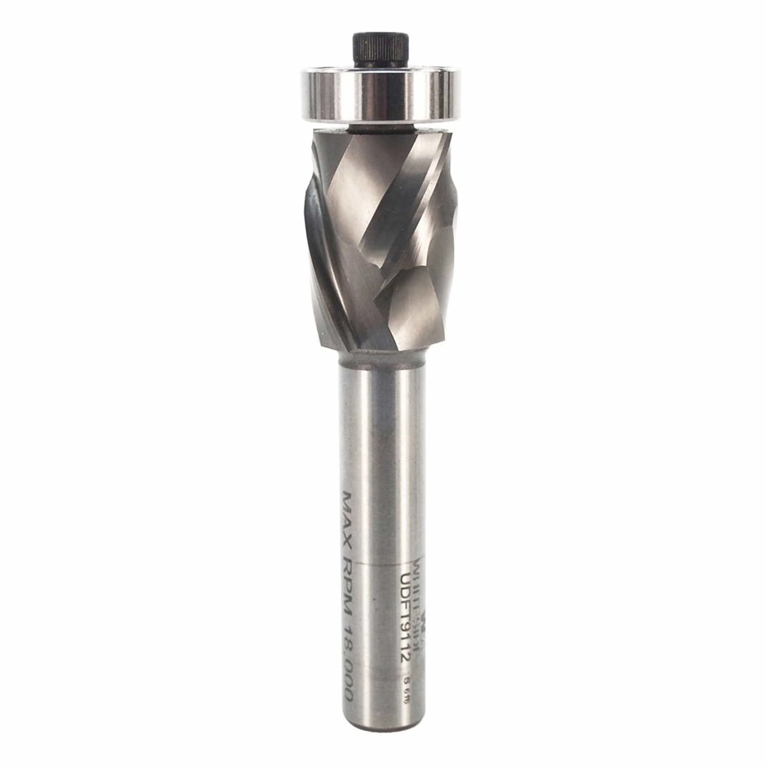 Ultimate Flush Trim Compression Router Bit - 1/2" SH 7/8" CD 1-1/8" CL - Image 2