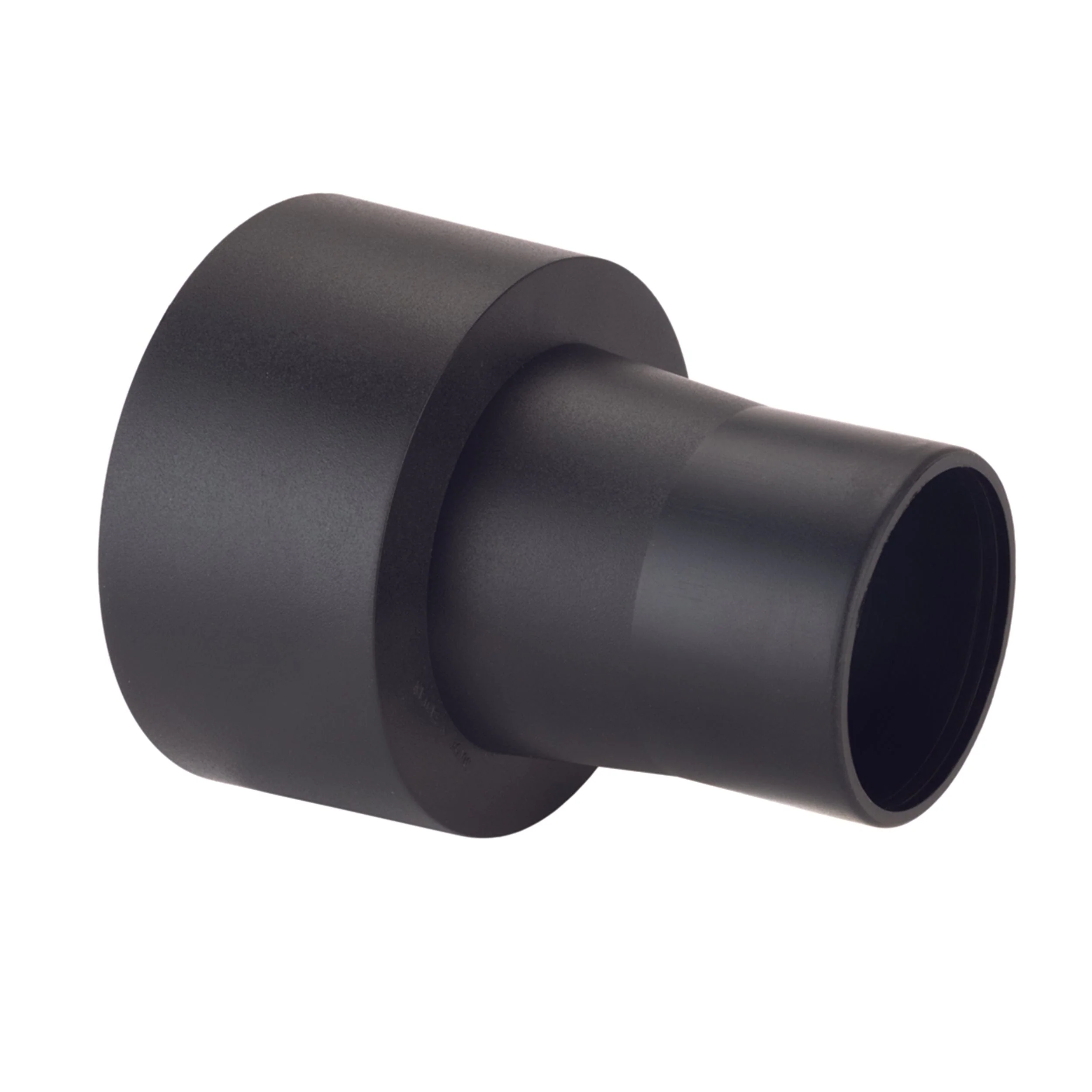 Quick-Connect Dust Collection Fitting – Fits 2-1/2″ OD Hose to 4″ OD Port