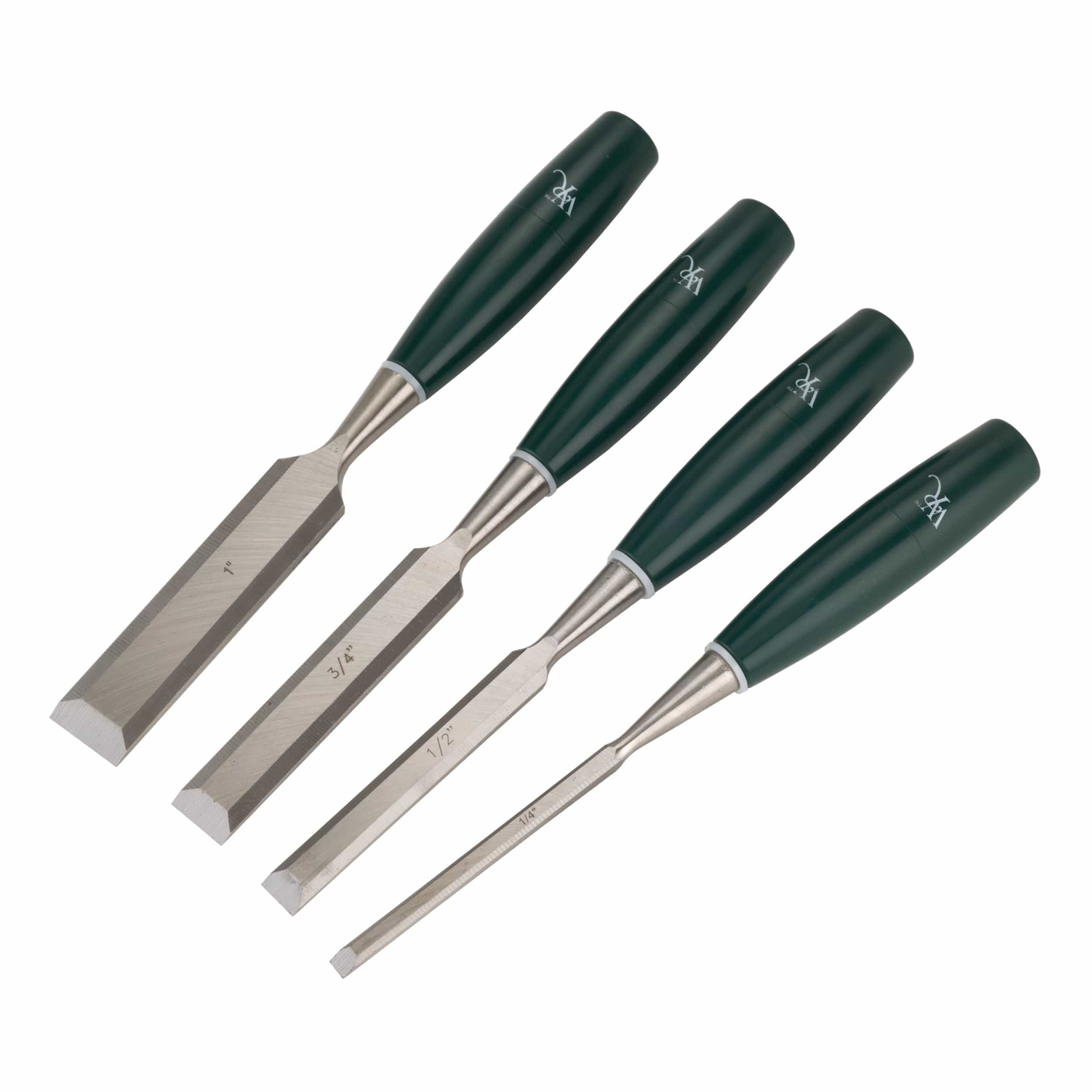 Utility Chisel Set – 4 Piece