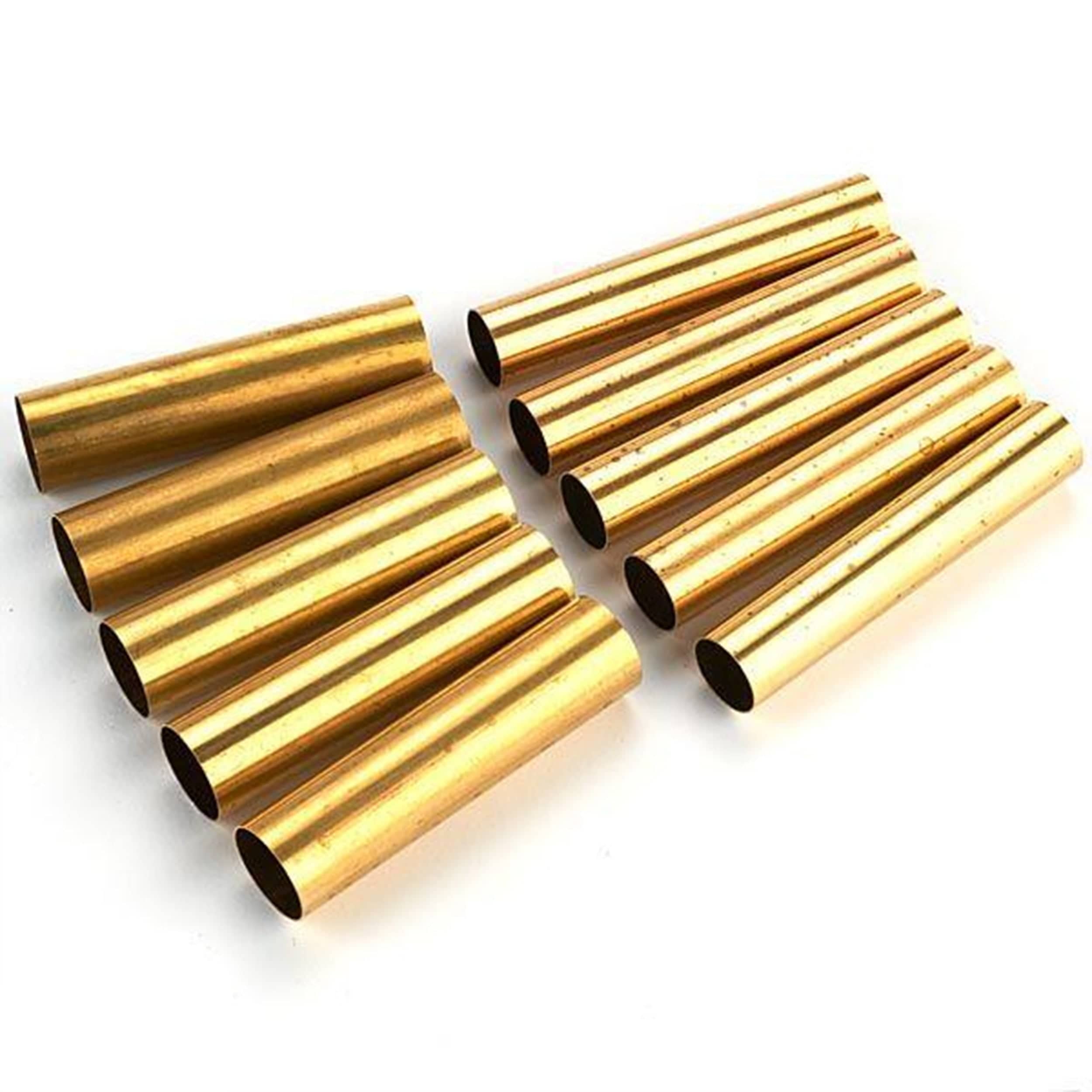 Replacement Tubes for Continental & Kojent Rollerball and Fountain Pen Kits - 5 Pair - Image 1