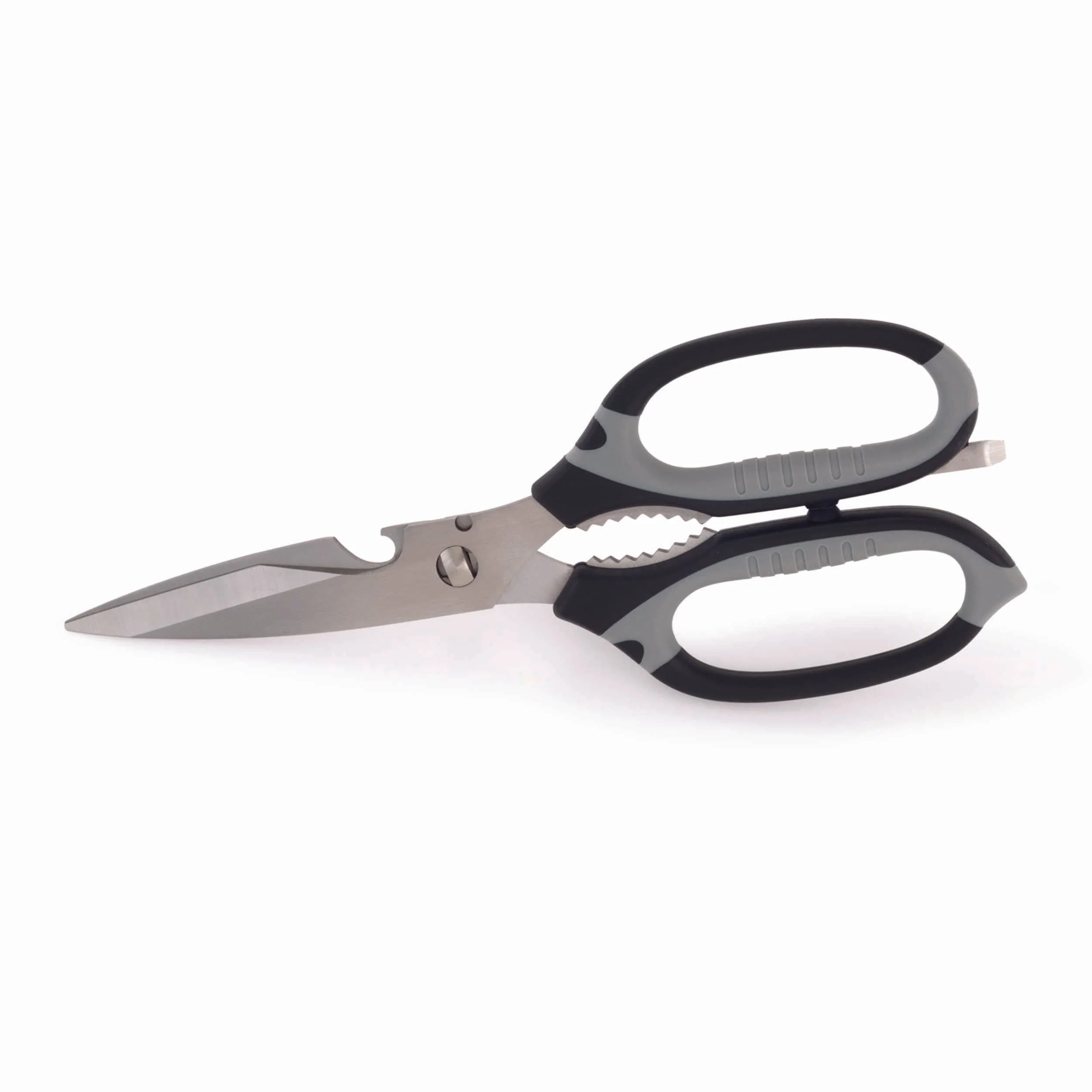 Multifunction Scissors – Stainless Steel – 9″ Overall Length