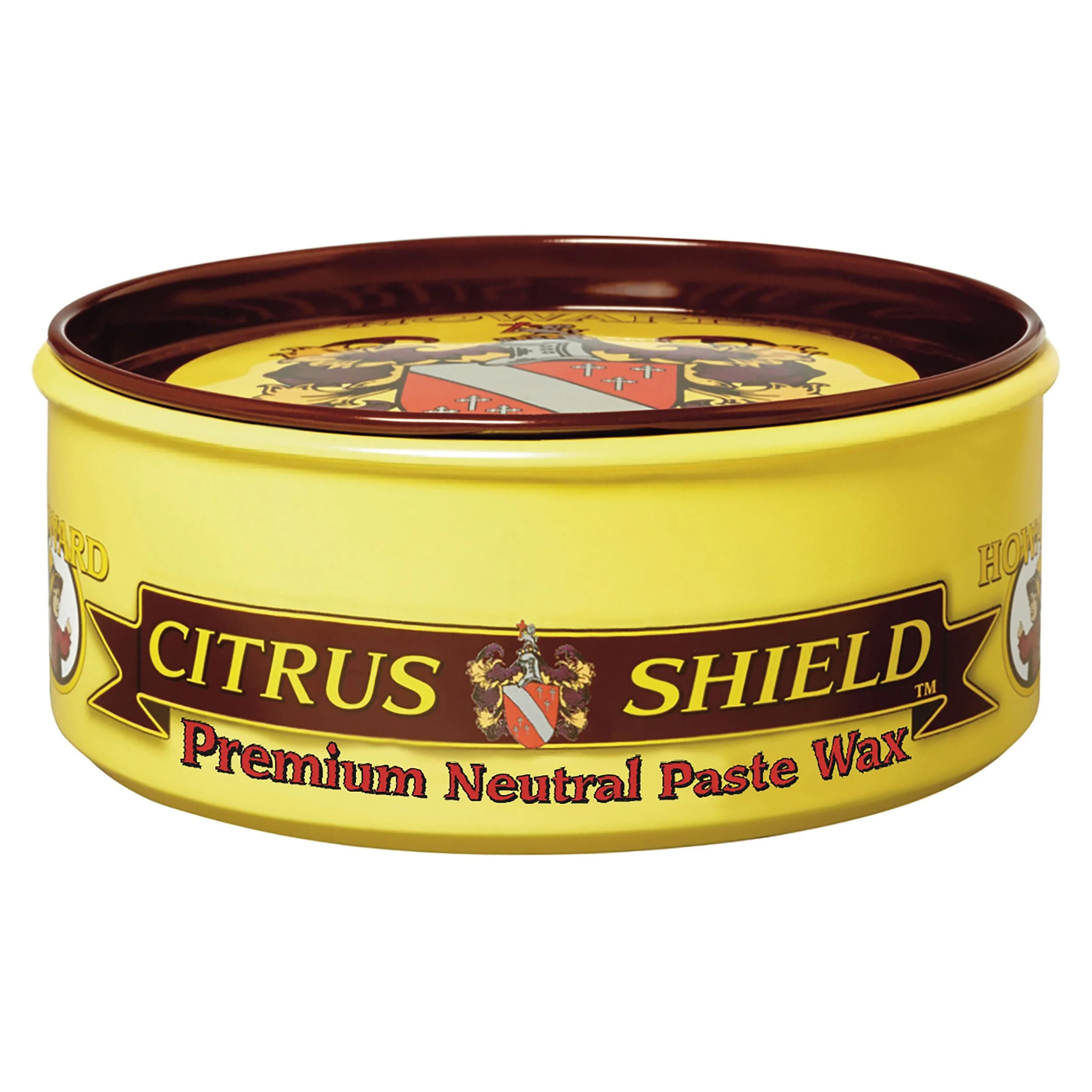 Citrus Shield Paste Wax – Neutral – 11 oz