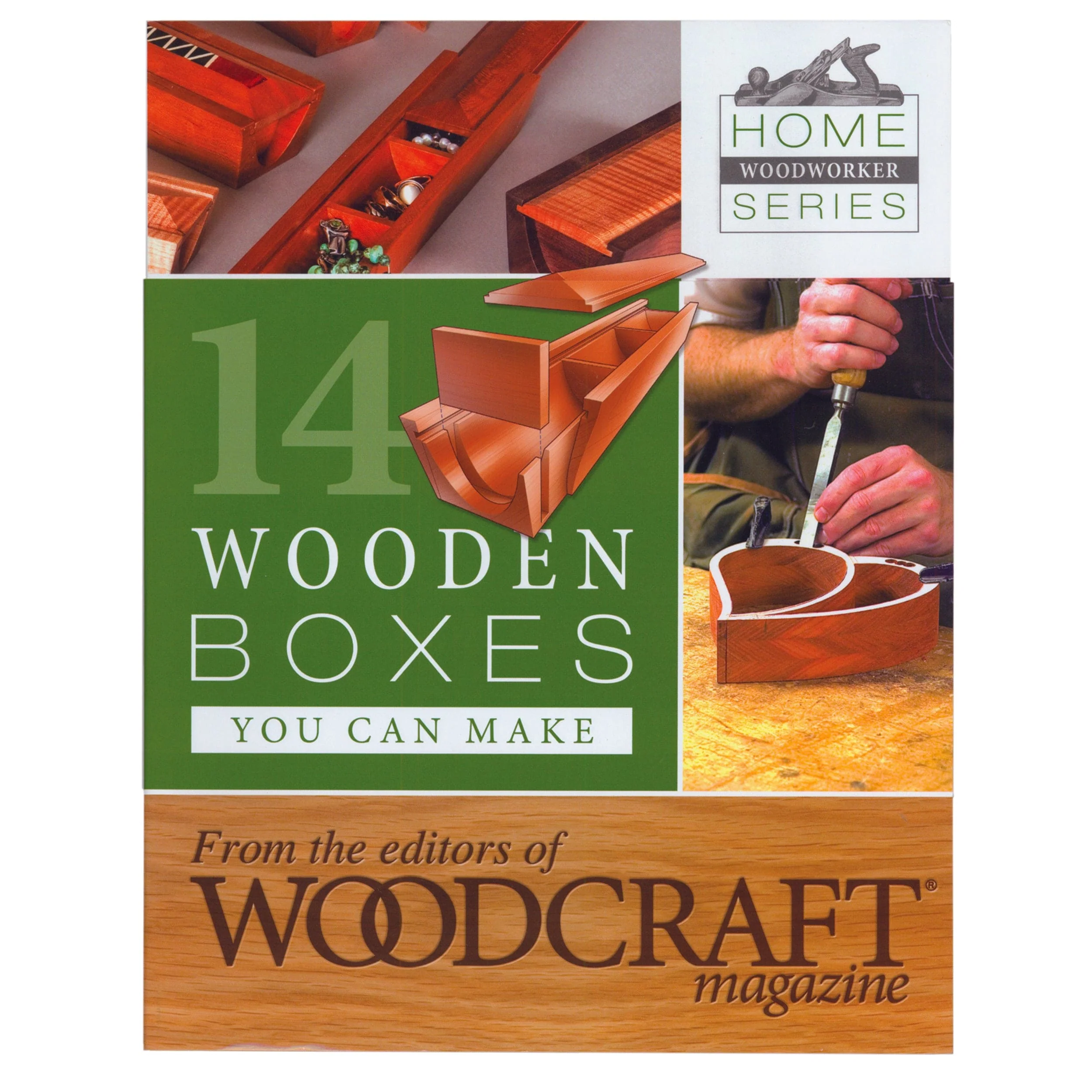 14 Wooden Boxes You Can Make - Image 1