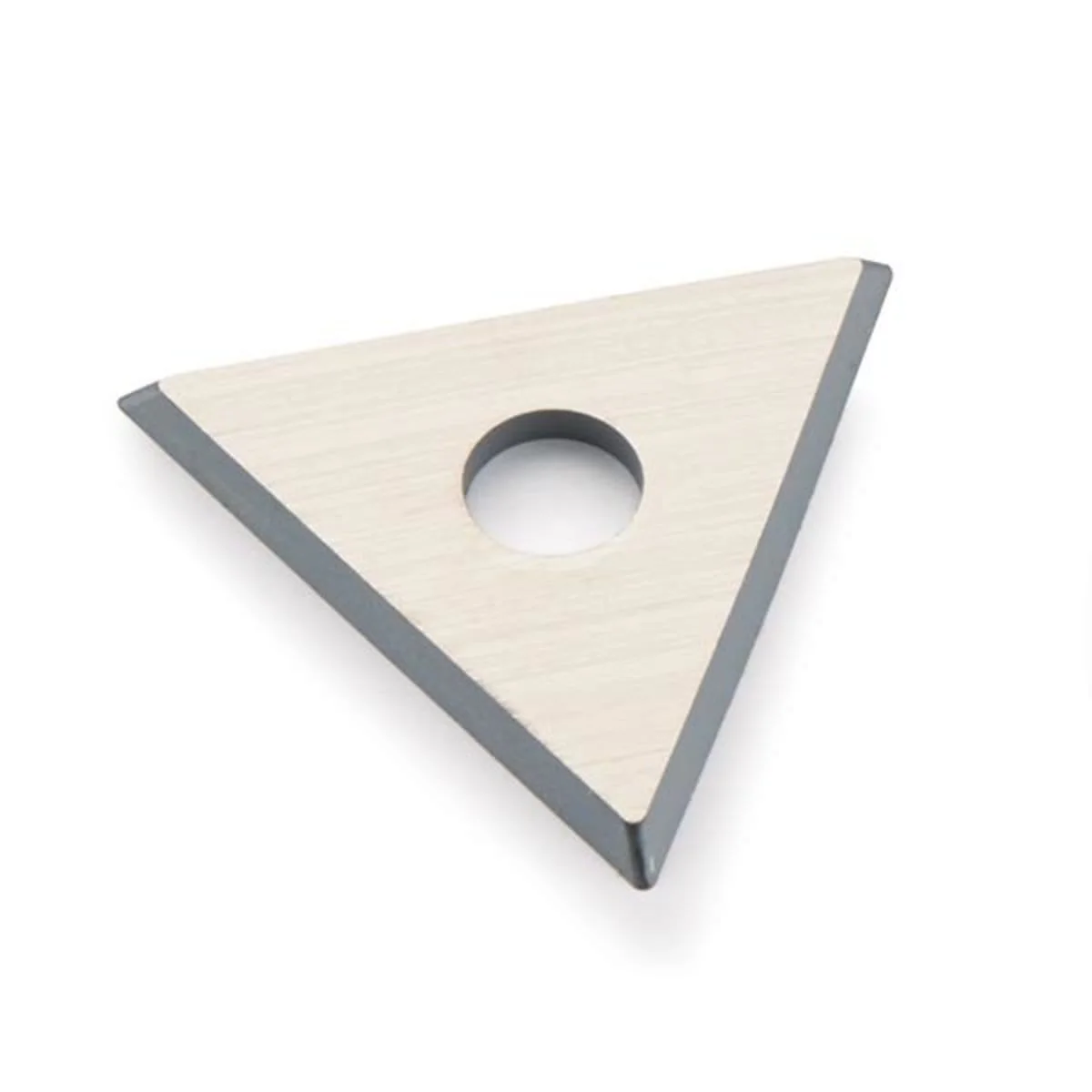 Triangular Carbide Replacement Blade for #449 Scraper – Sandvik