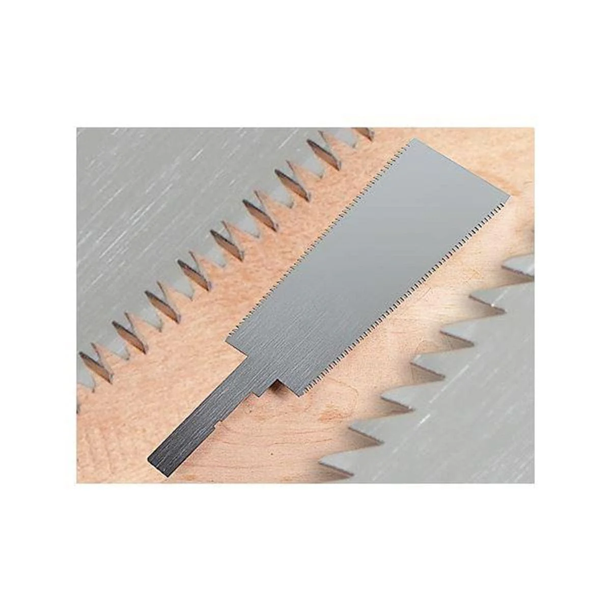 Ryoba Saw 180mm No. S-291 Replacement Blade - Gyokucho - Image 2