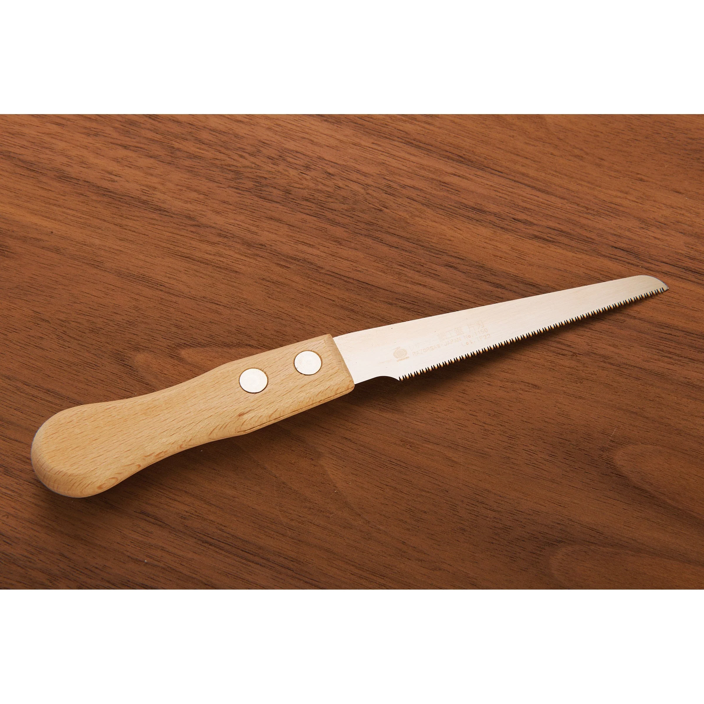 Flush Cutting Single Edge Saw - 100 mm - No. 1150 - Image 2