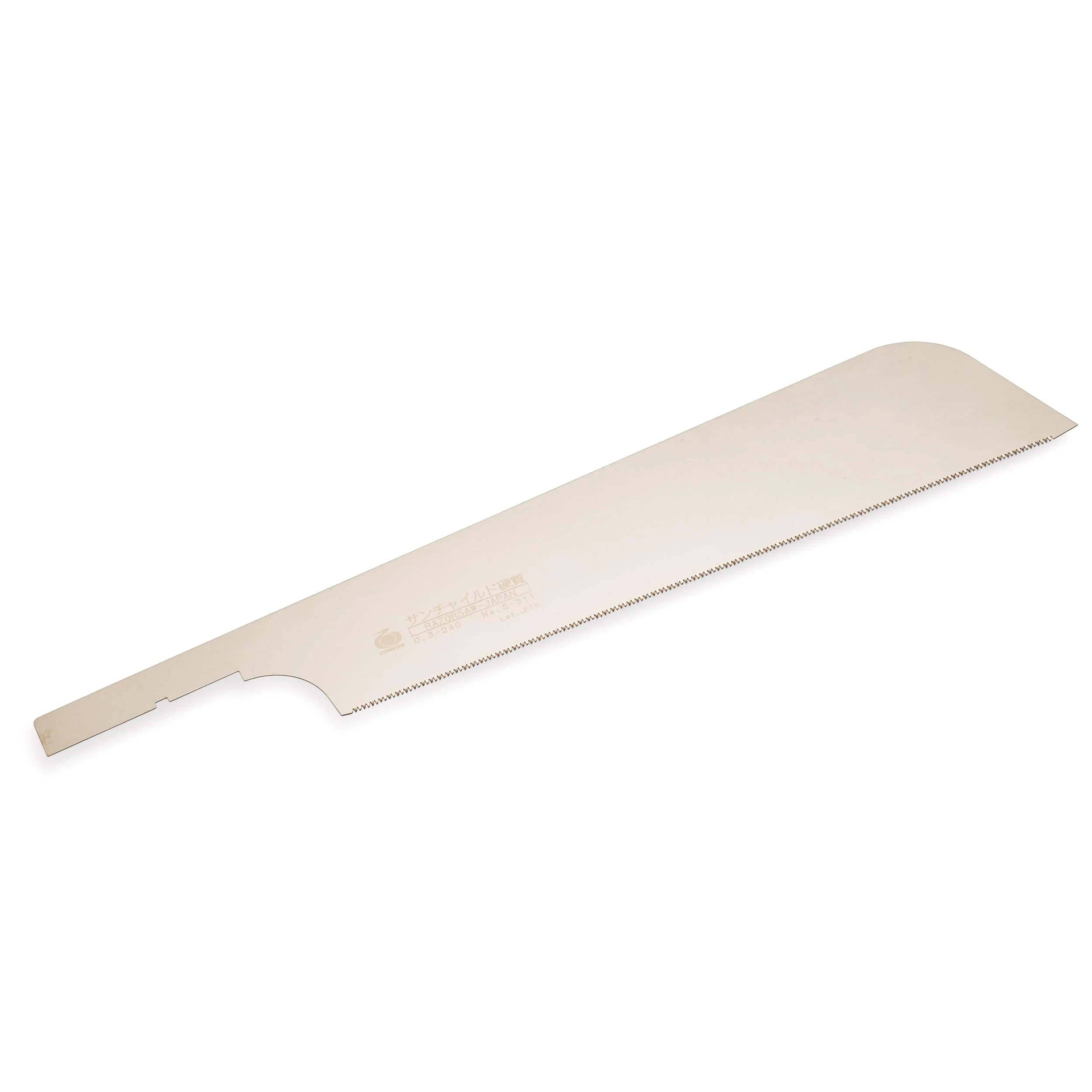 Dozuki Saw 240mm No. S-311 Replacement Blade – Gyokucho