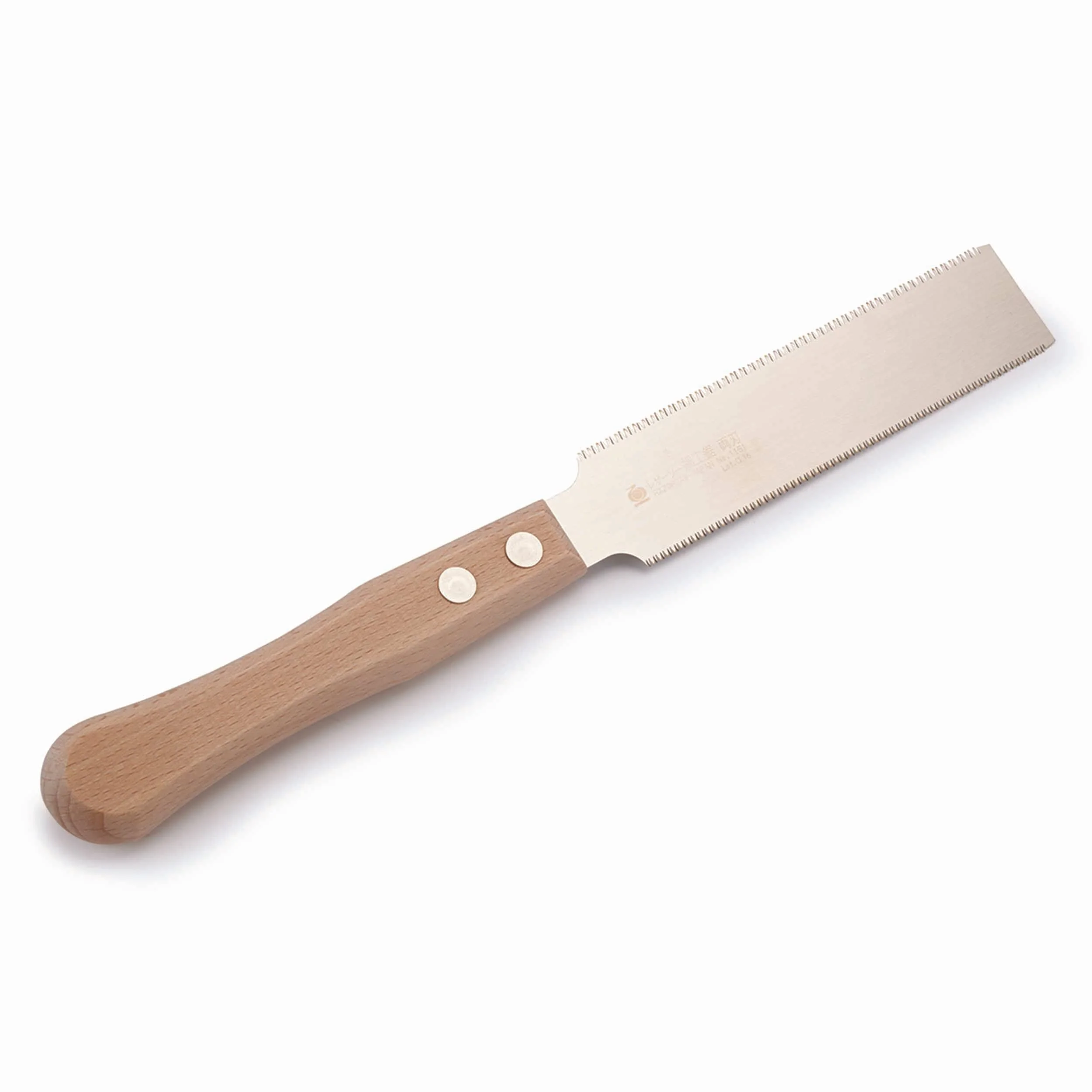 Flush Cutting Double Edge Saw  – 125 mm – No. 1151