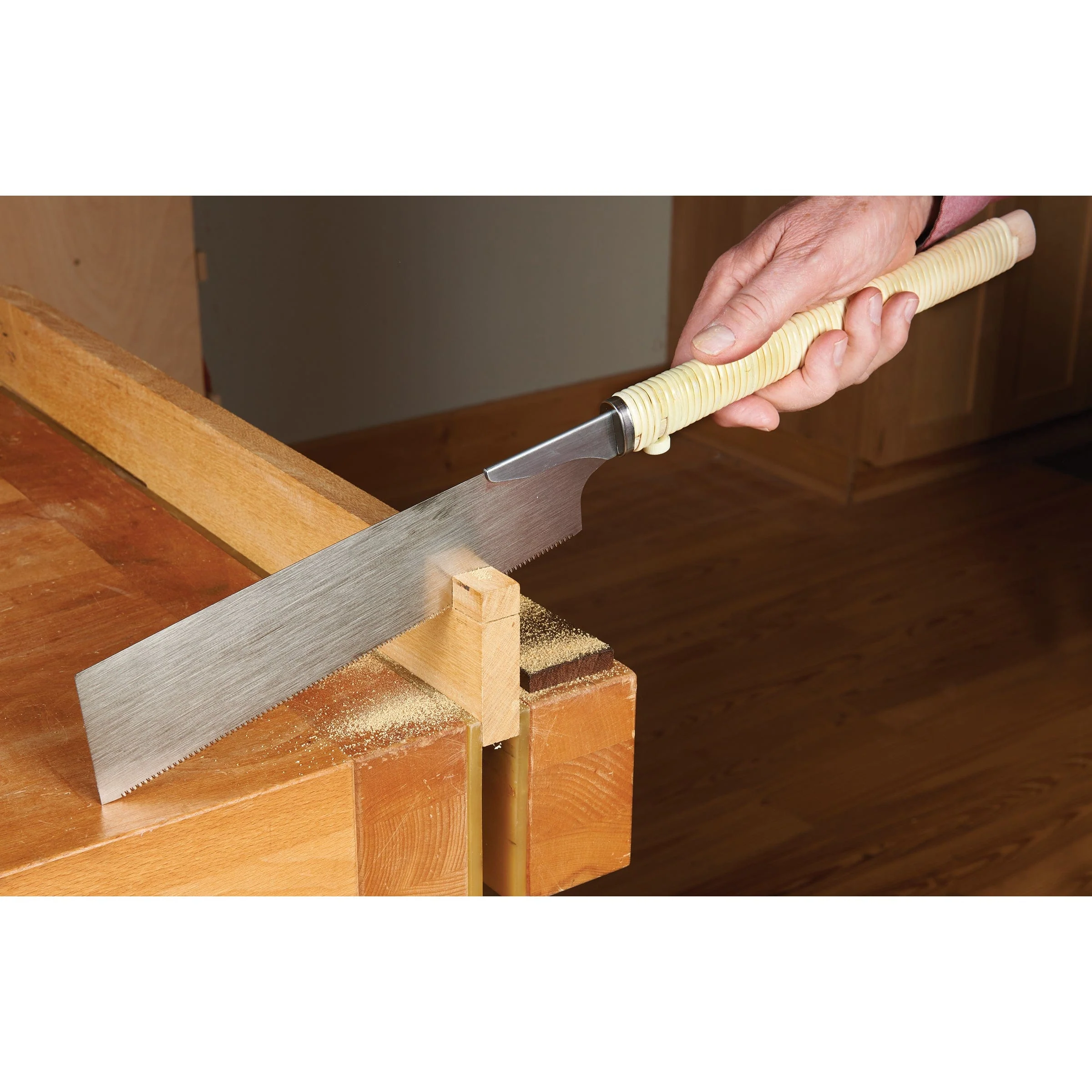 Kataba Saw with Replaceable Blade - No. 105 - 255 mm - Image 3