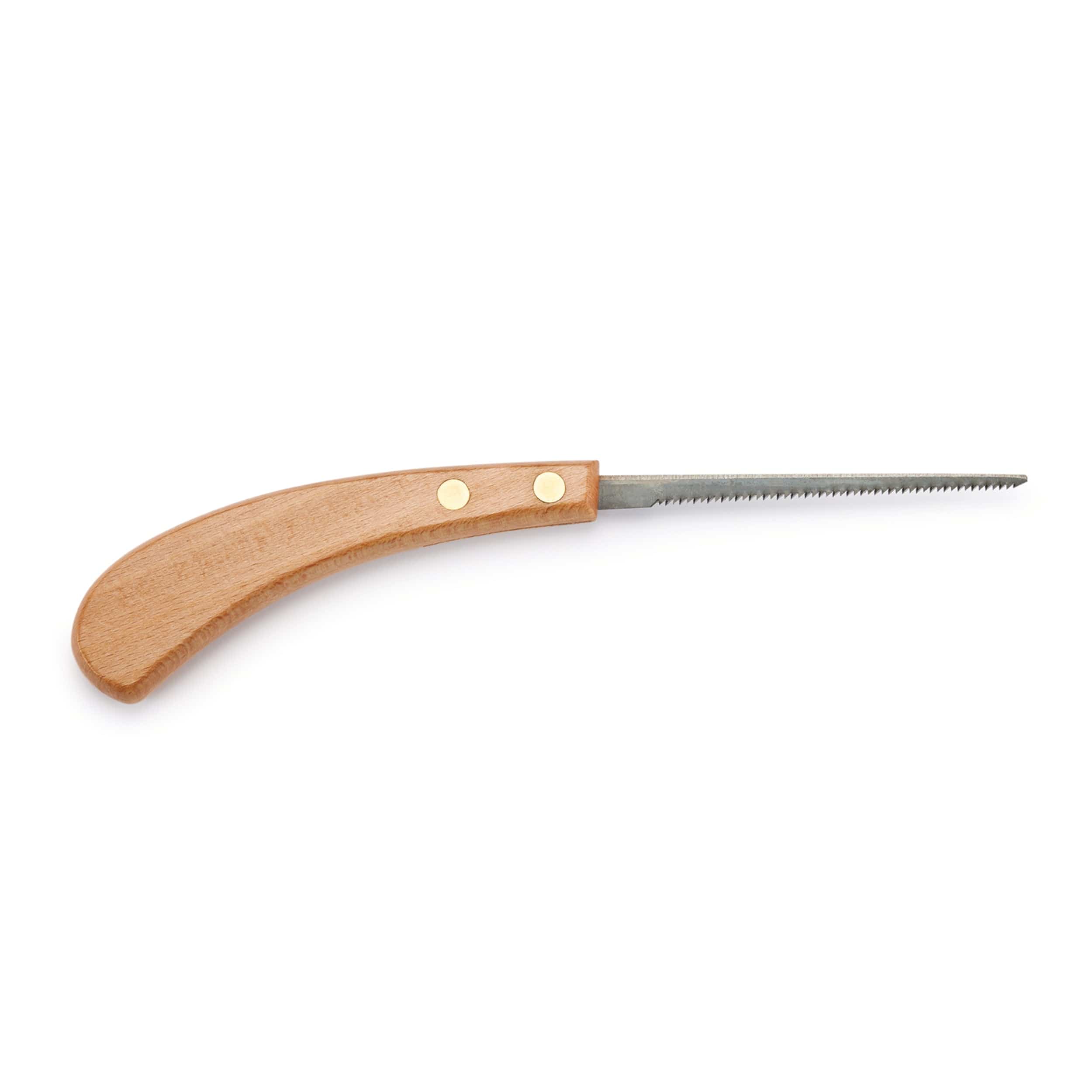 Keyhole Saw Hikimawashi Nokogiri – 4″ x 15 TPI